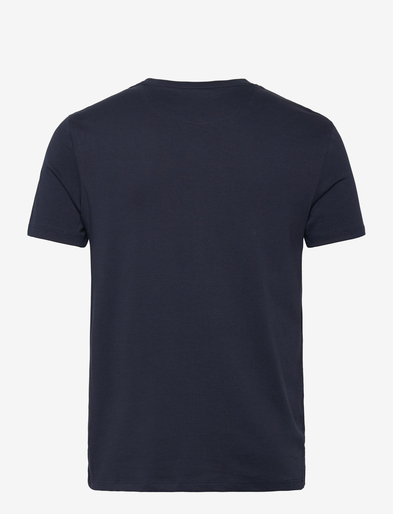 Timberland - DUNSTAN RIVER Short Sleeve Tee DARK SAPPHIRE/DARK DENIM - kortärmade t-shirts - dark blue - 1