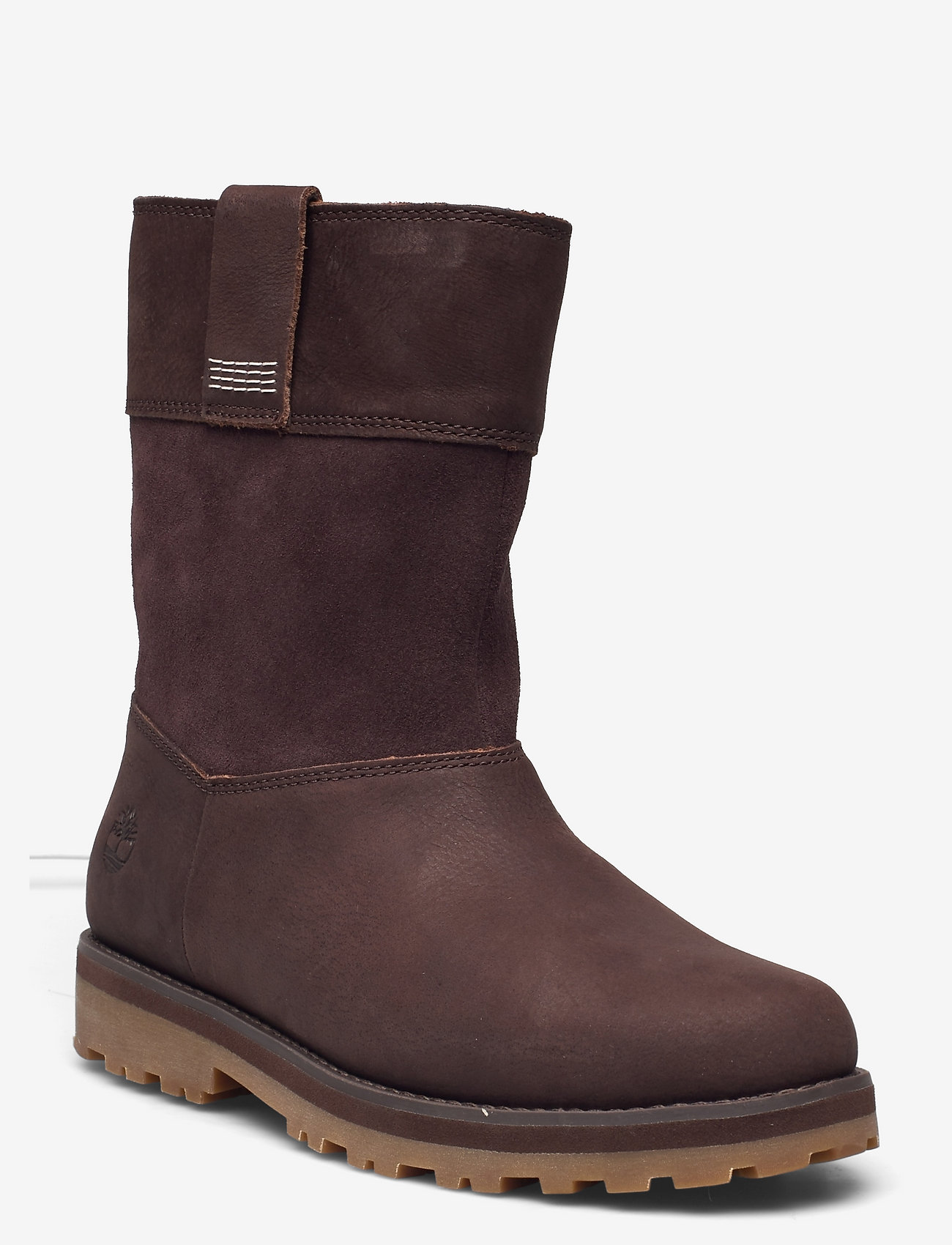 DK BROWN FULL GRAIN