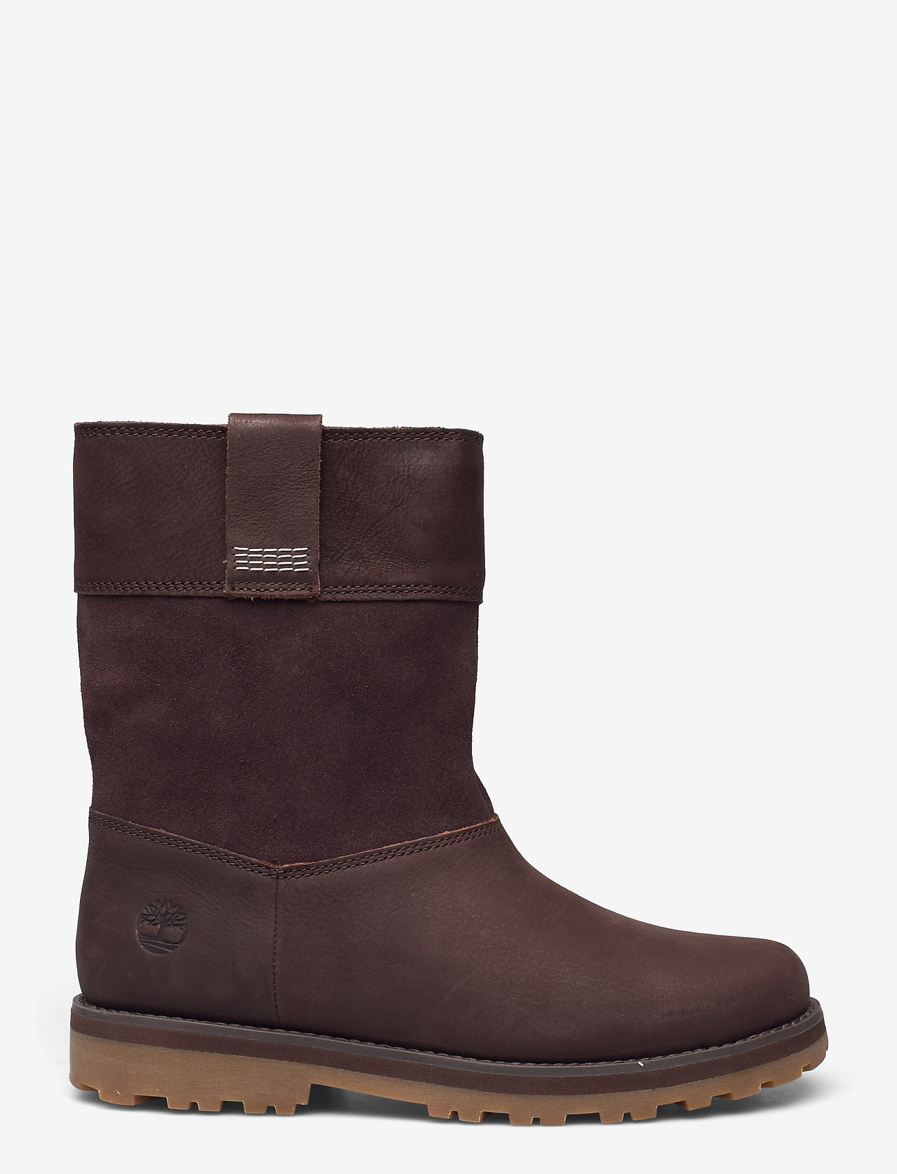 Timberland - Courma Kid WL Pull On Boot - dk brown full grain - 1