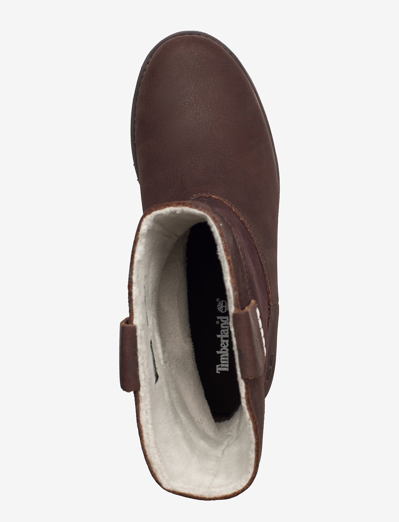 Timberland - Courma Kid WL Pull On Boot - dk brown full grain - 3