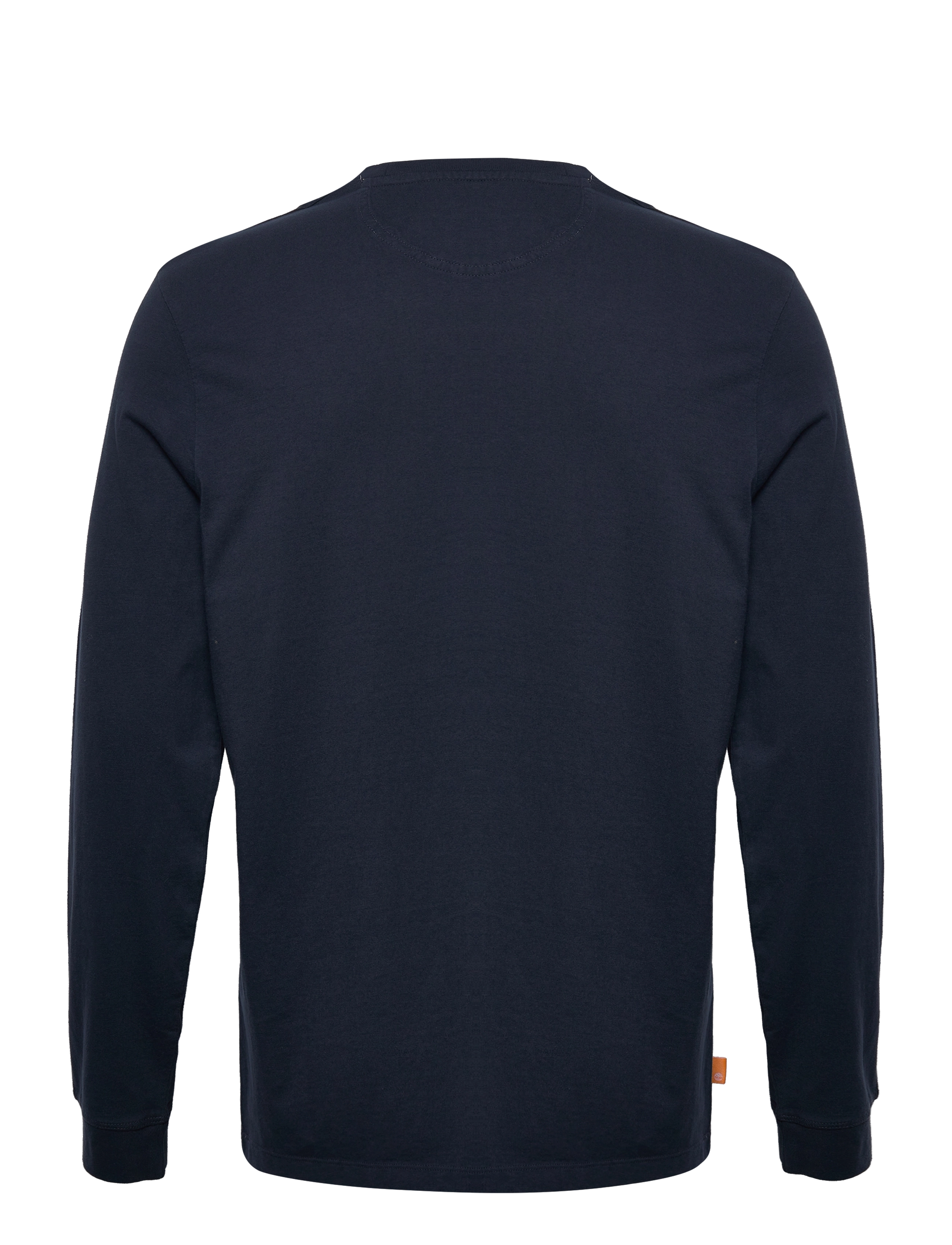 Timberland - LS Dnstn Rv Crew Slim - lägsta priserna - dark sapphire - 1