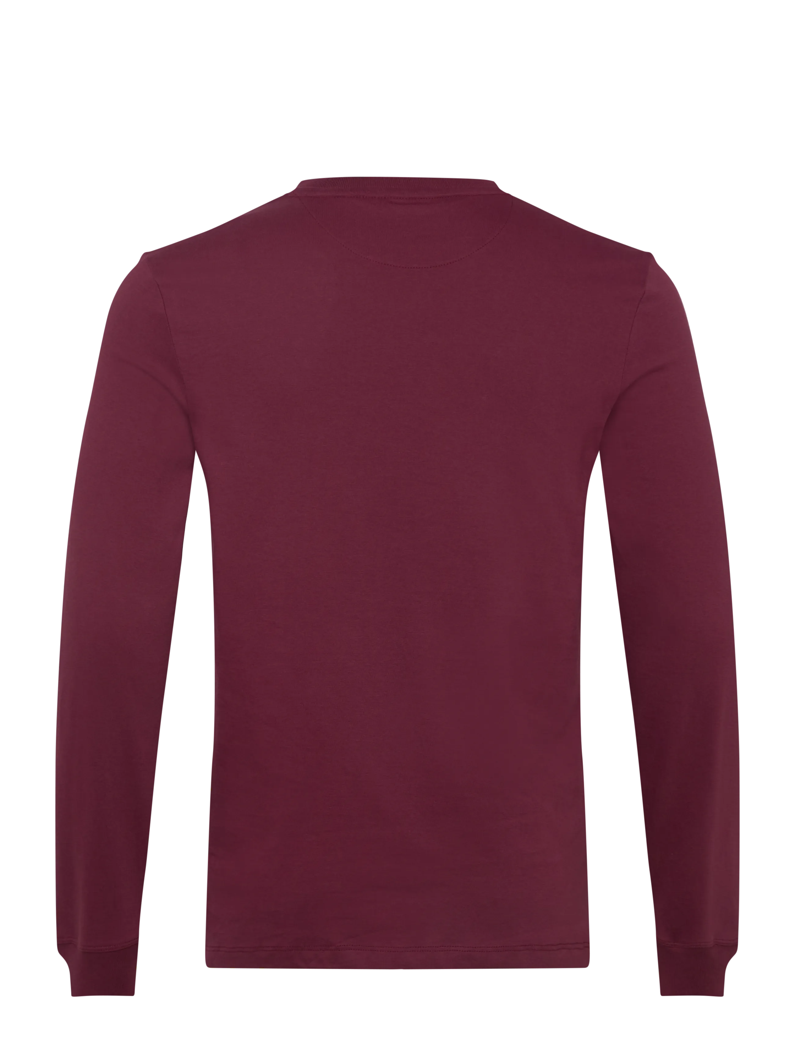 Timberland - Long Sleeve Tee - madalaimad hinnad - burgundy - 1