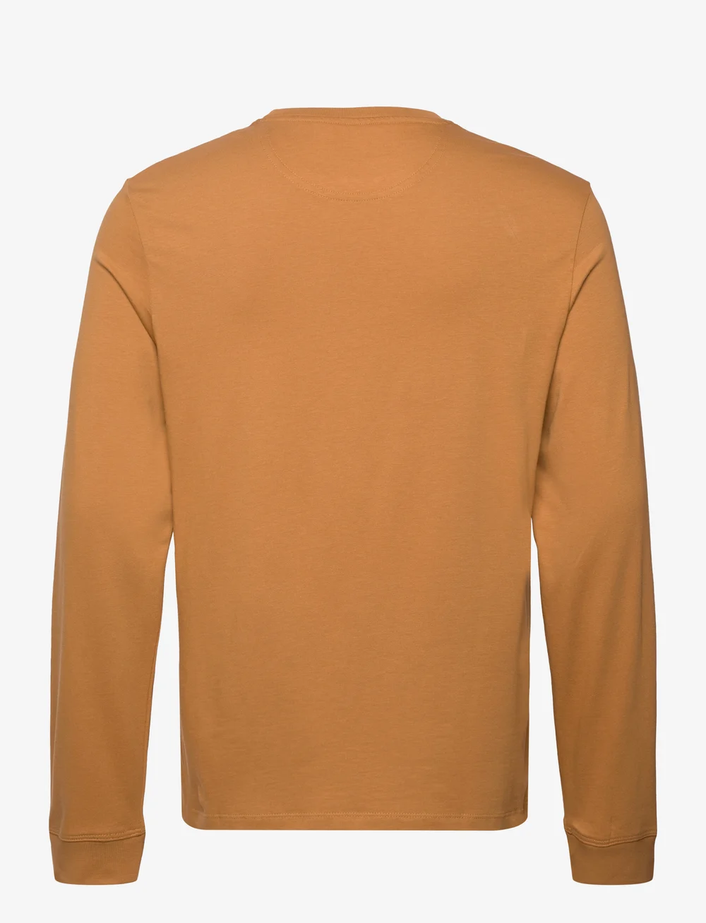 Timberland - Long Sleeve Tee - langærmede t-shirts - wheat boot - 1