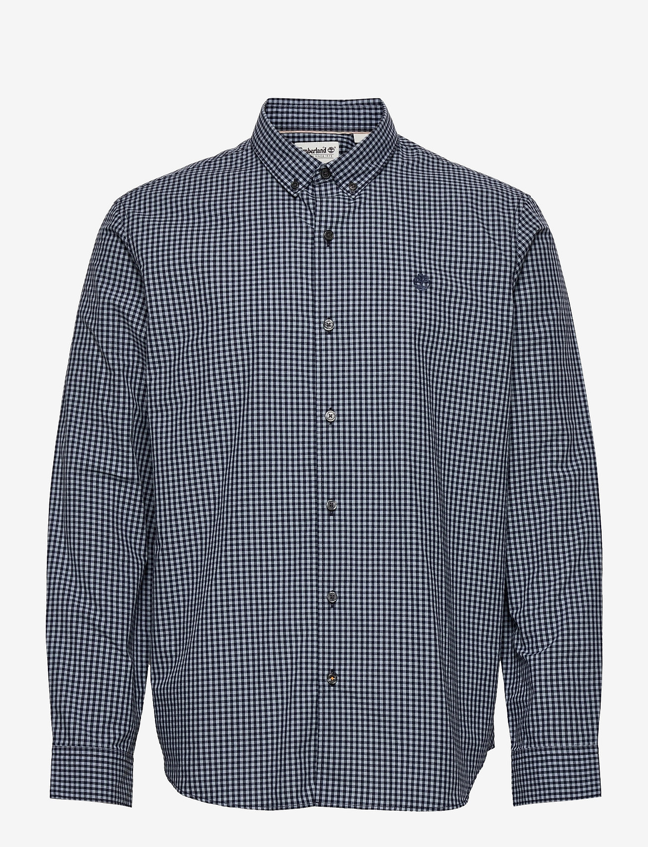 Timberland - S-R Poplin Md Gng RF - dark denim - 0