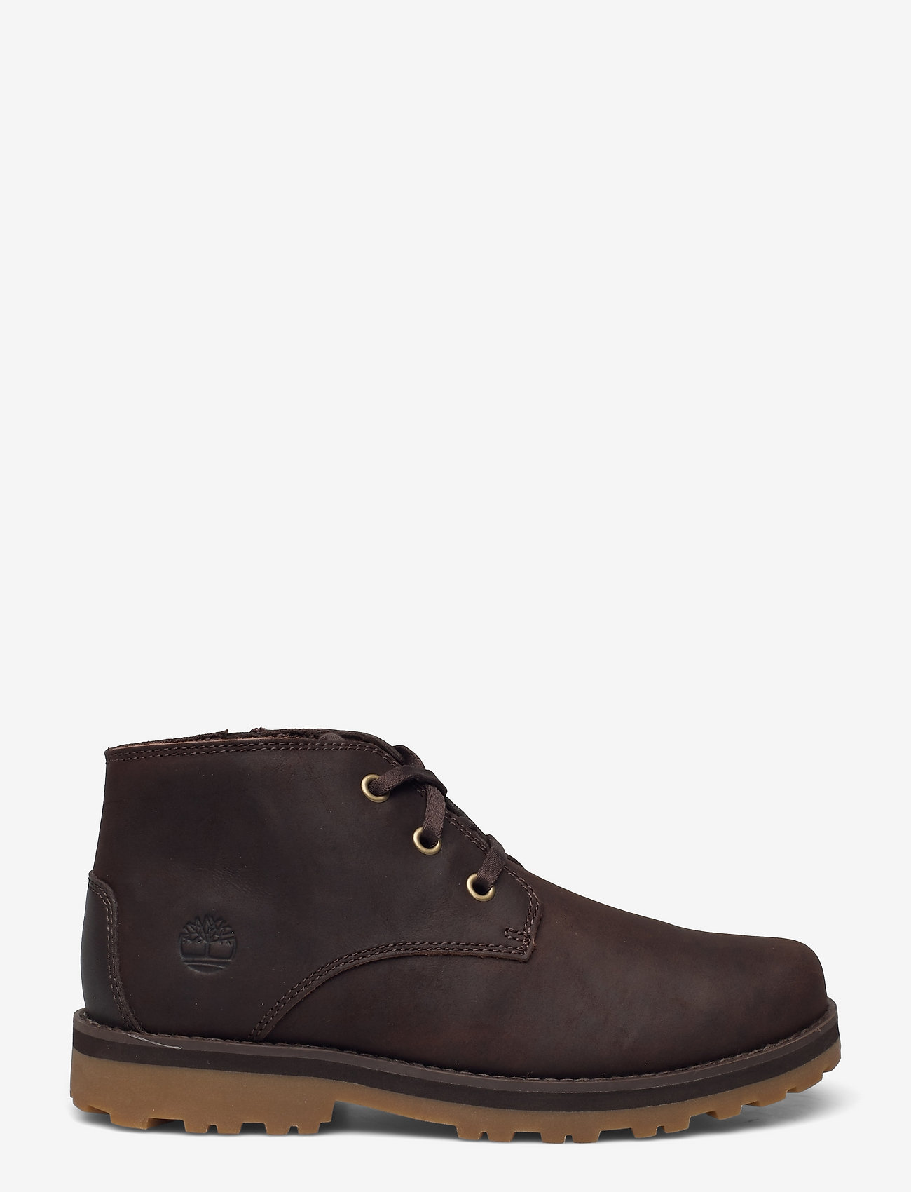 Timberland - Courma Kid Zip Chukka - soil - 1