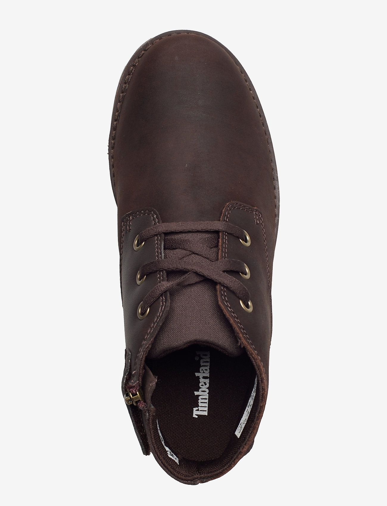 Timberland - Courma Kid Zip Chukka - soil - 3