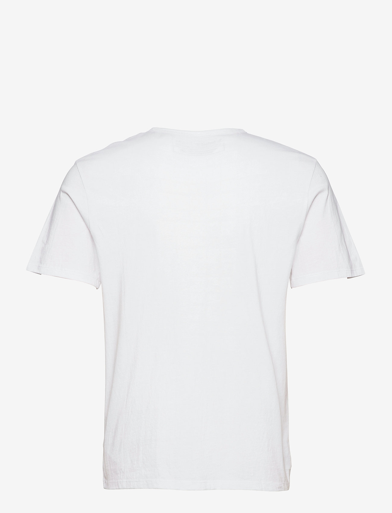 Timberland - SS Estab 1973 Tee - white/wheat - 1