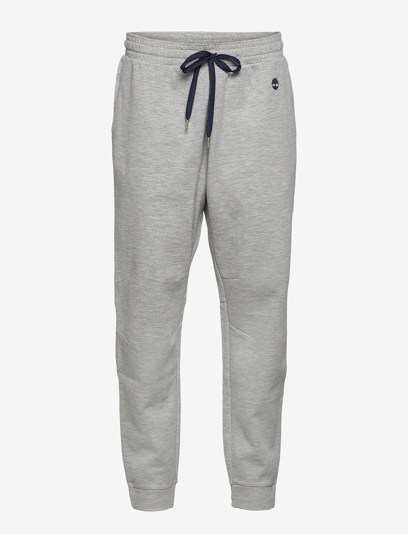 Timberland - Pique Melangel pant MED GRY HEATHER - medium grey heather - 0