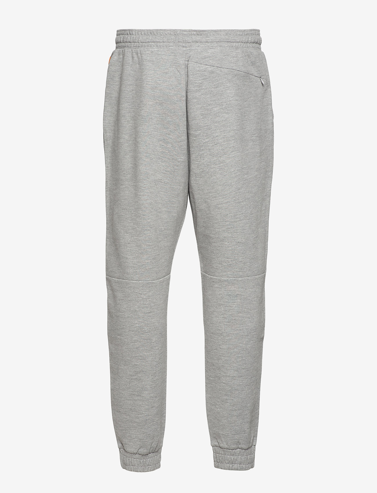 Timberland - Pique Melangel pant MED GRY HEATHER - medium grey heather - 1