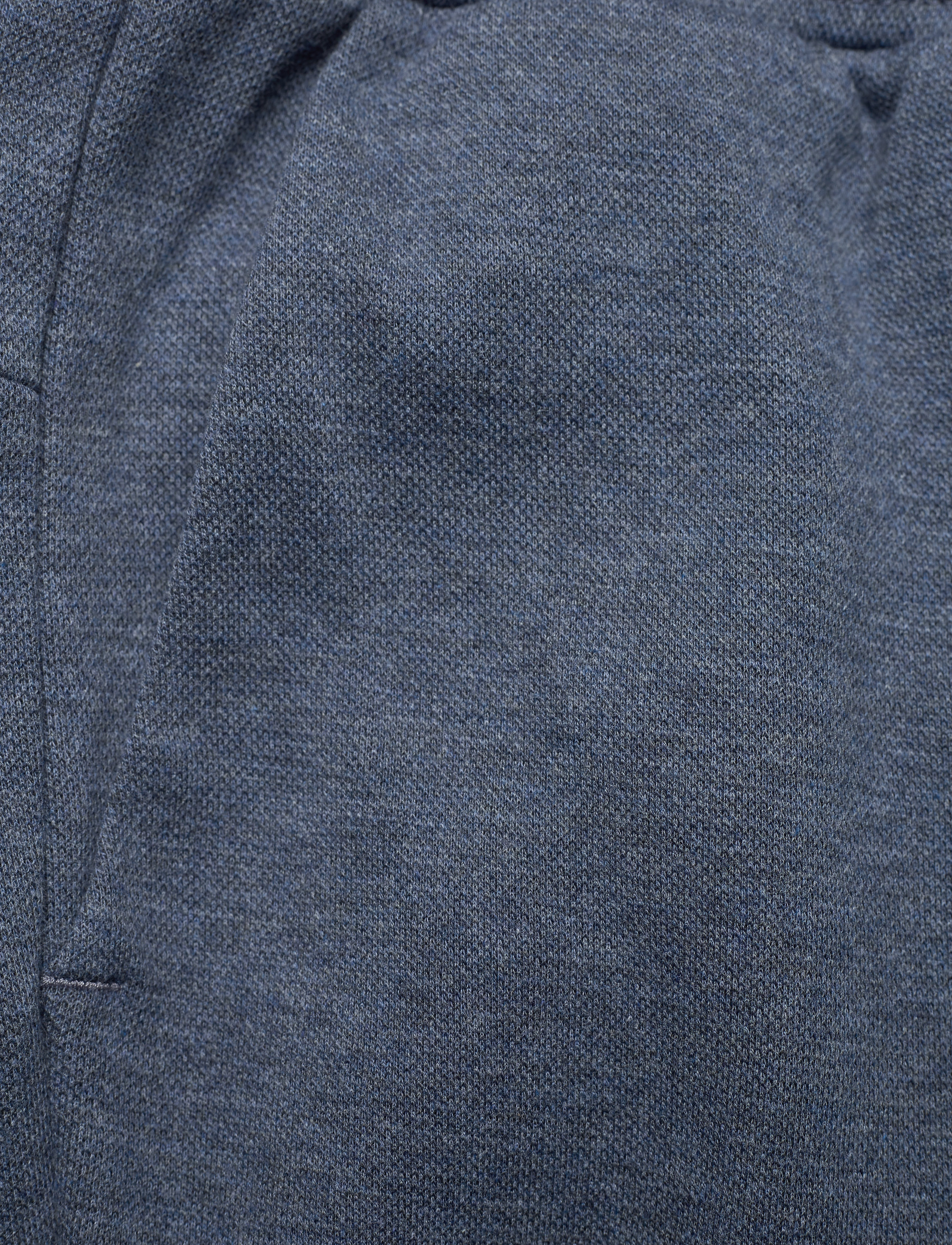 Timberland - Pique Melangel pant DARK SPPHR HTHR - dark sapphire heather - 2