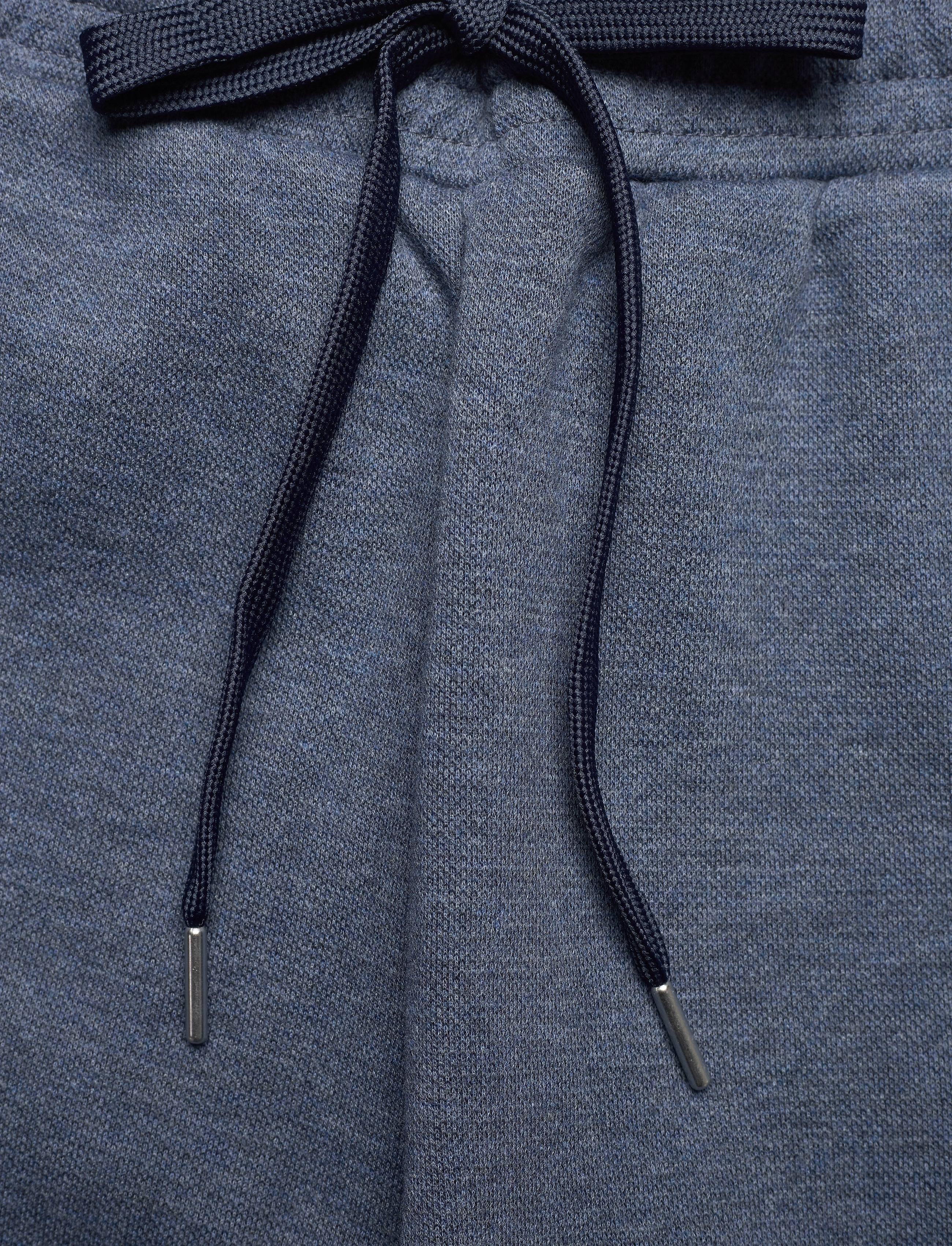 Timberland - Pique Melangel pant DARK SPPHR HTHR - dark sapphire heather - 3
