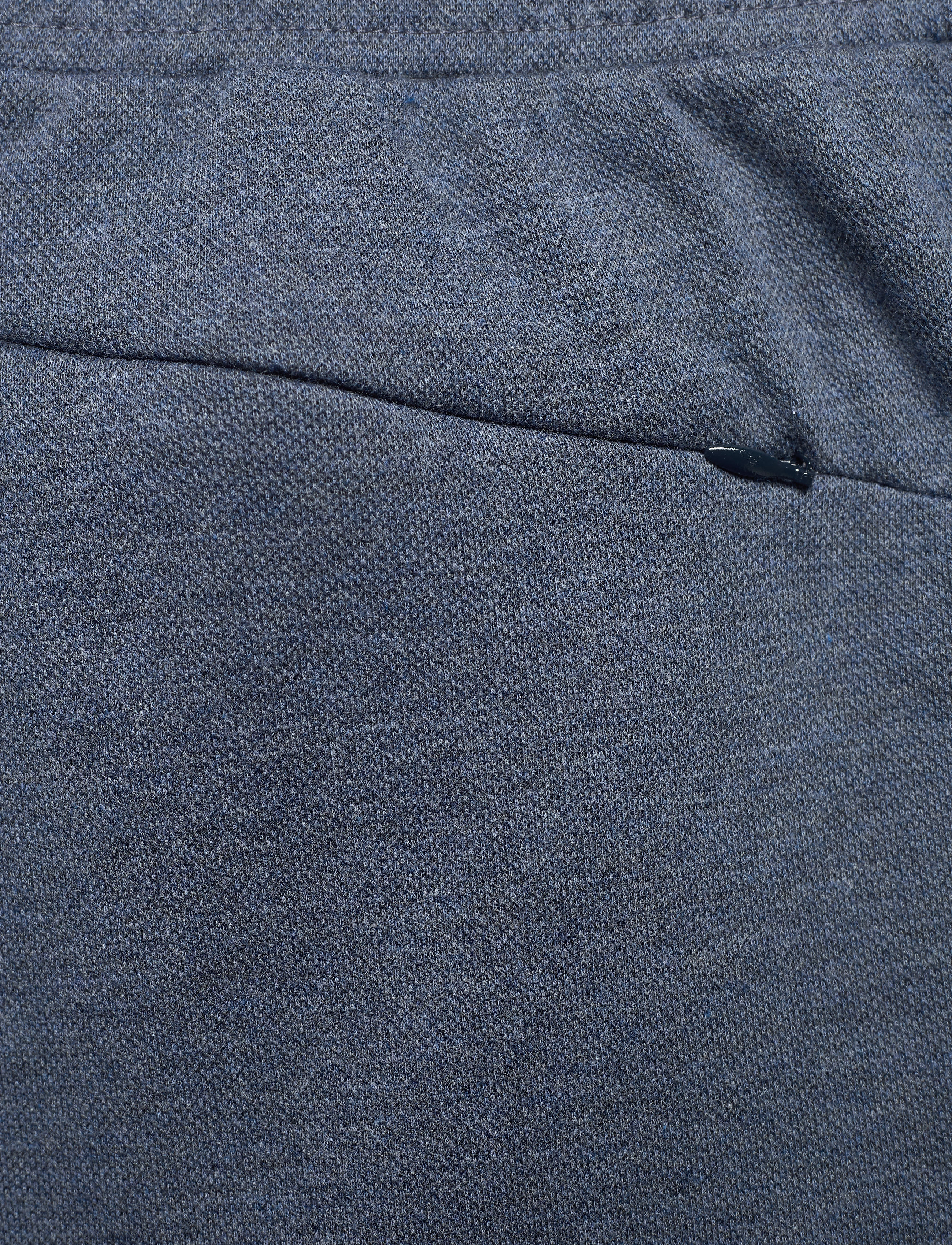 Timberland - Pique Melangel pant DARK SPPHR HTHR - dark sapphire heather - 4