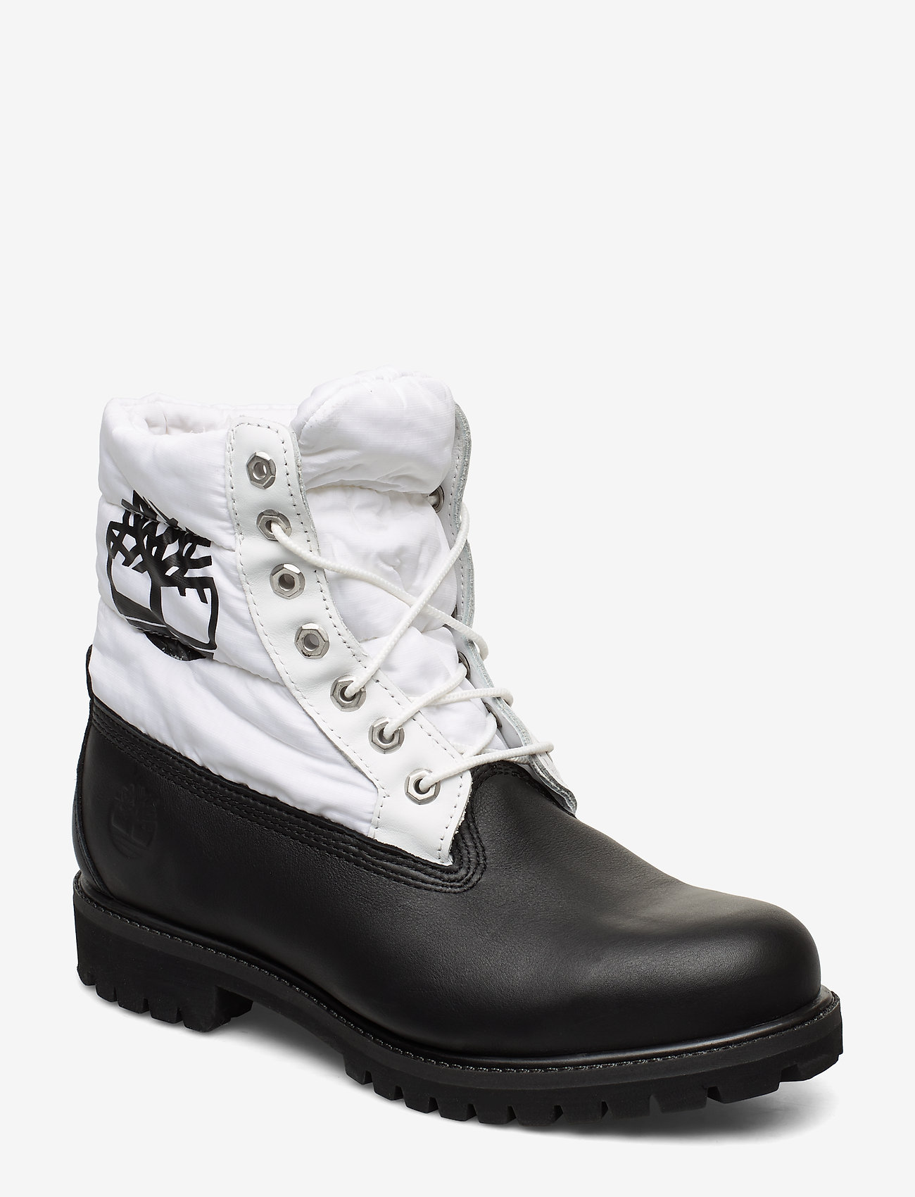 Timberland - 6 Inch Premium Puffer Bt - black - 0