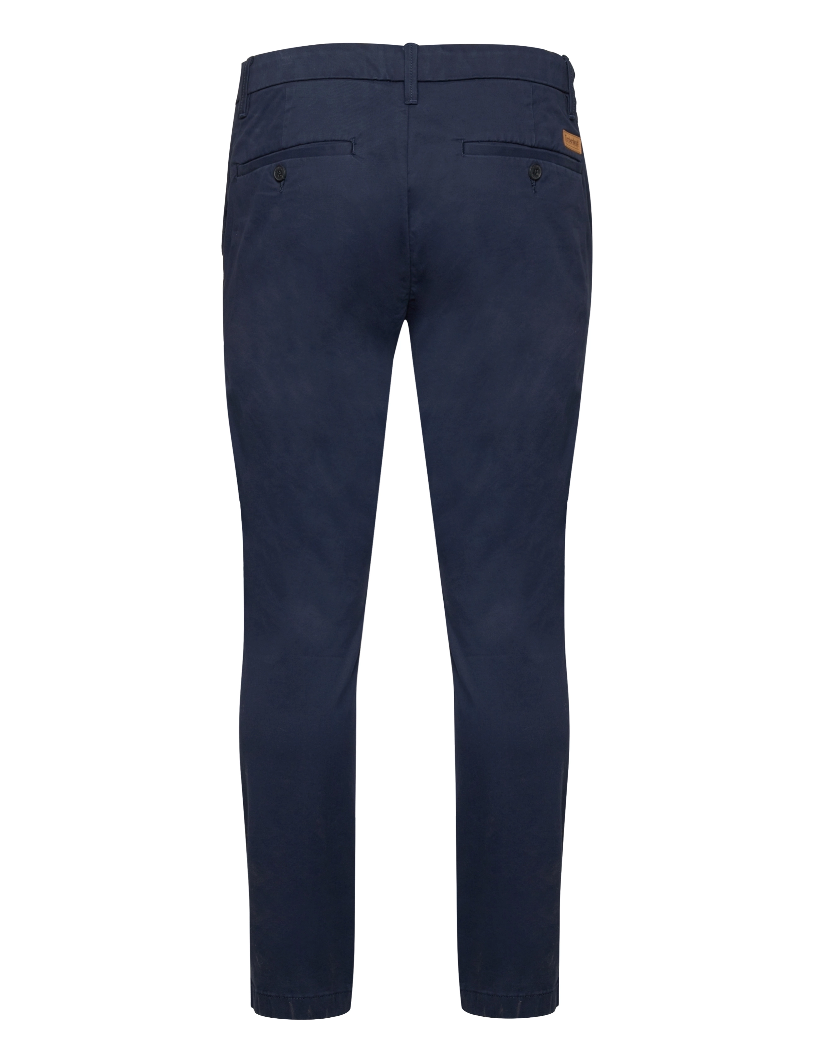 Timberland - S-L Strtch Twill Chino - dark sapphire - 1