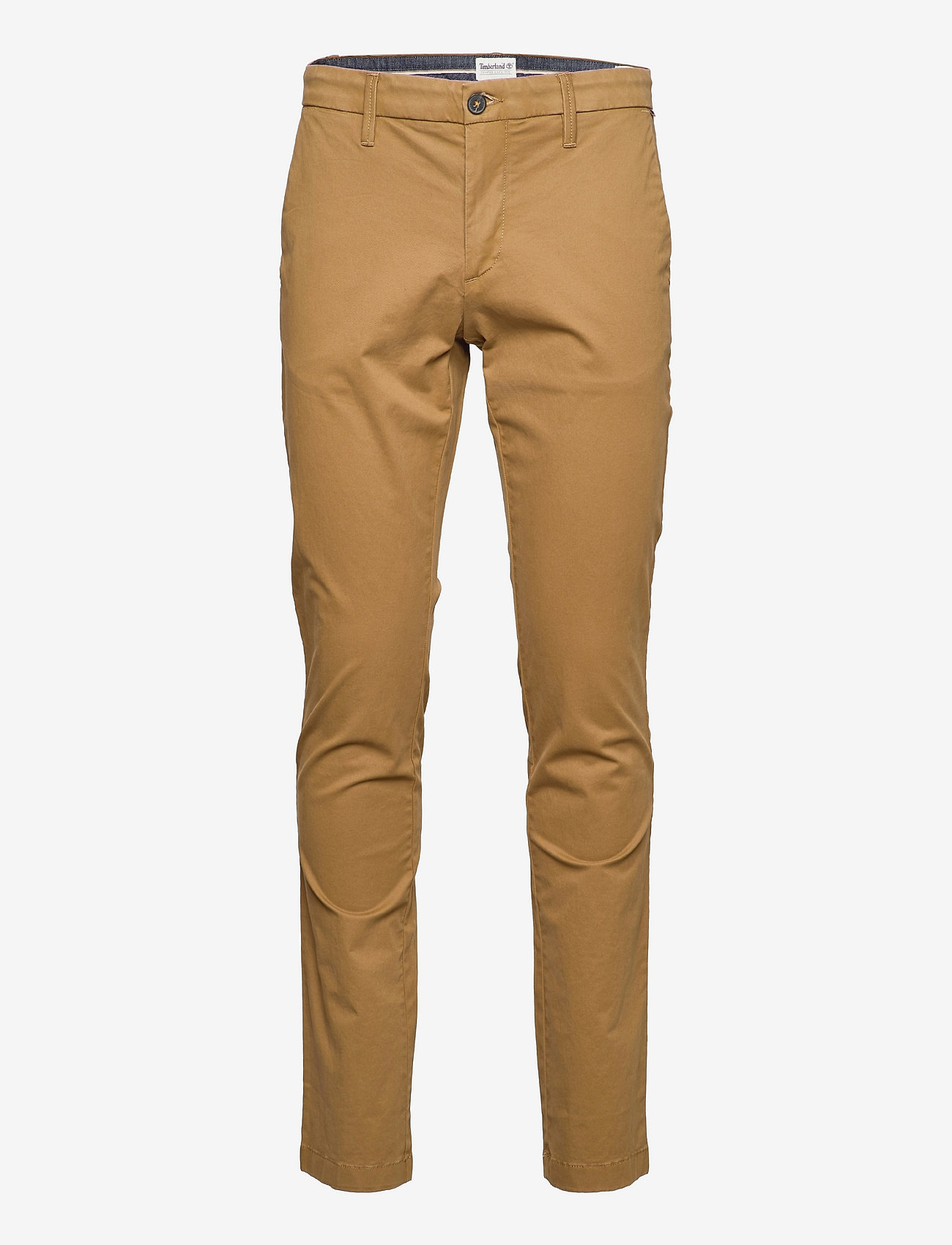 Timberland - S-L Strtch Twill Chino - butternut - 0