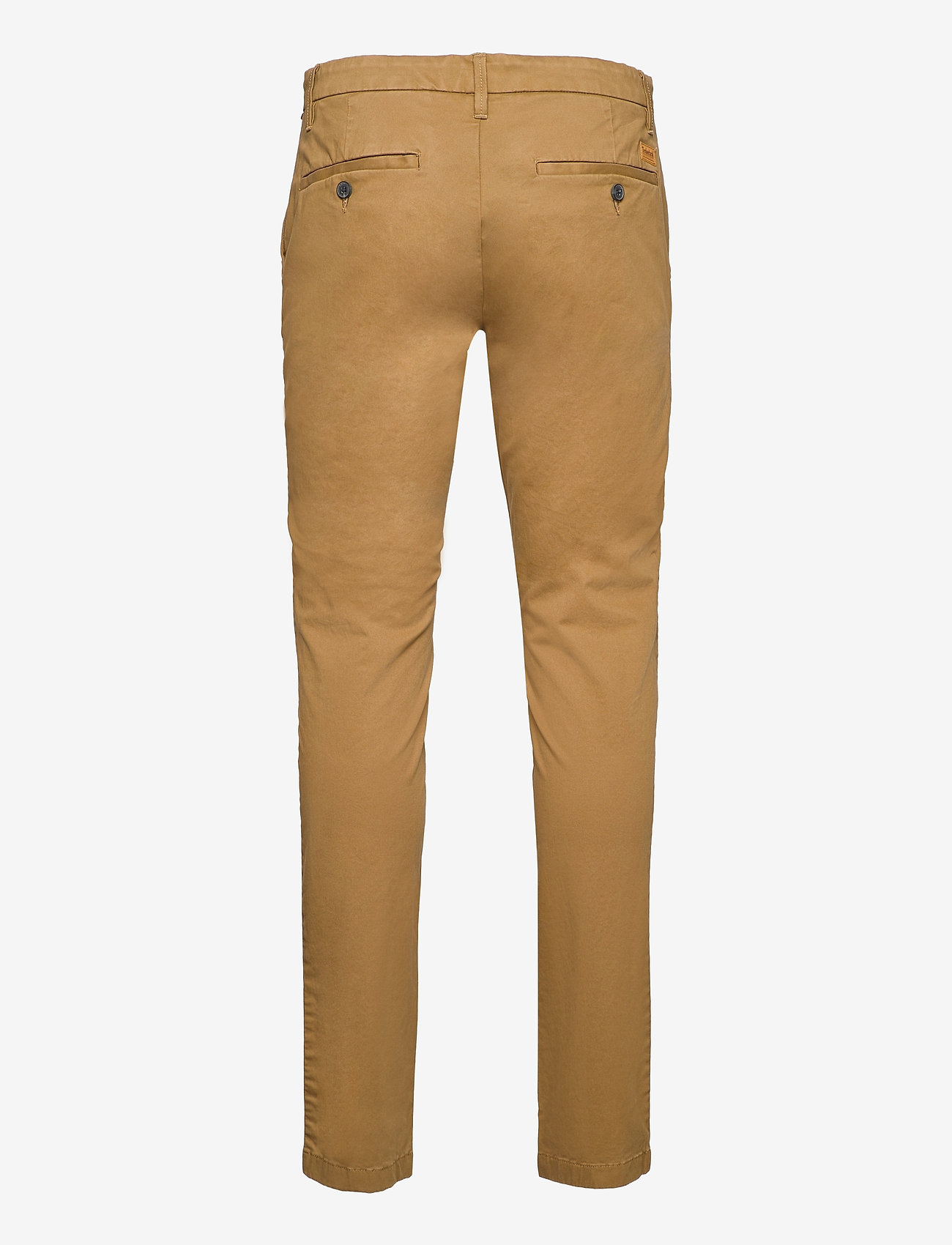 Timberland - S-L Strtch Twill Chino - butternut - 1