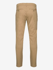 Timberland - Sargent Lake Stretch Twill Chino Pant Slim - chino stila bikses - british khaki - 1