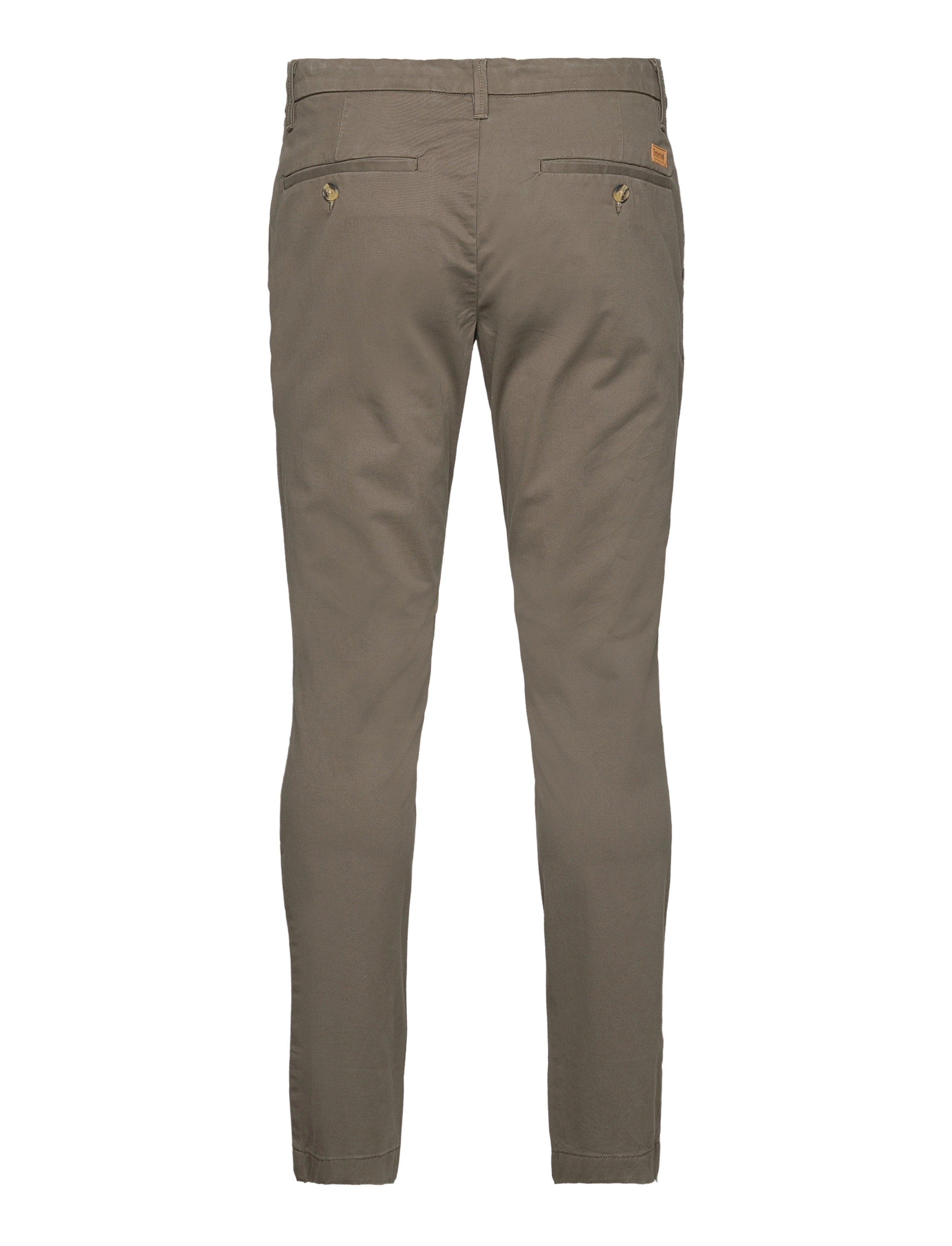 Timberland - S-L Strtch Twill Chino - grape leaf - 1