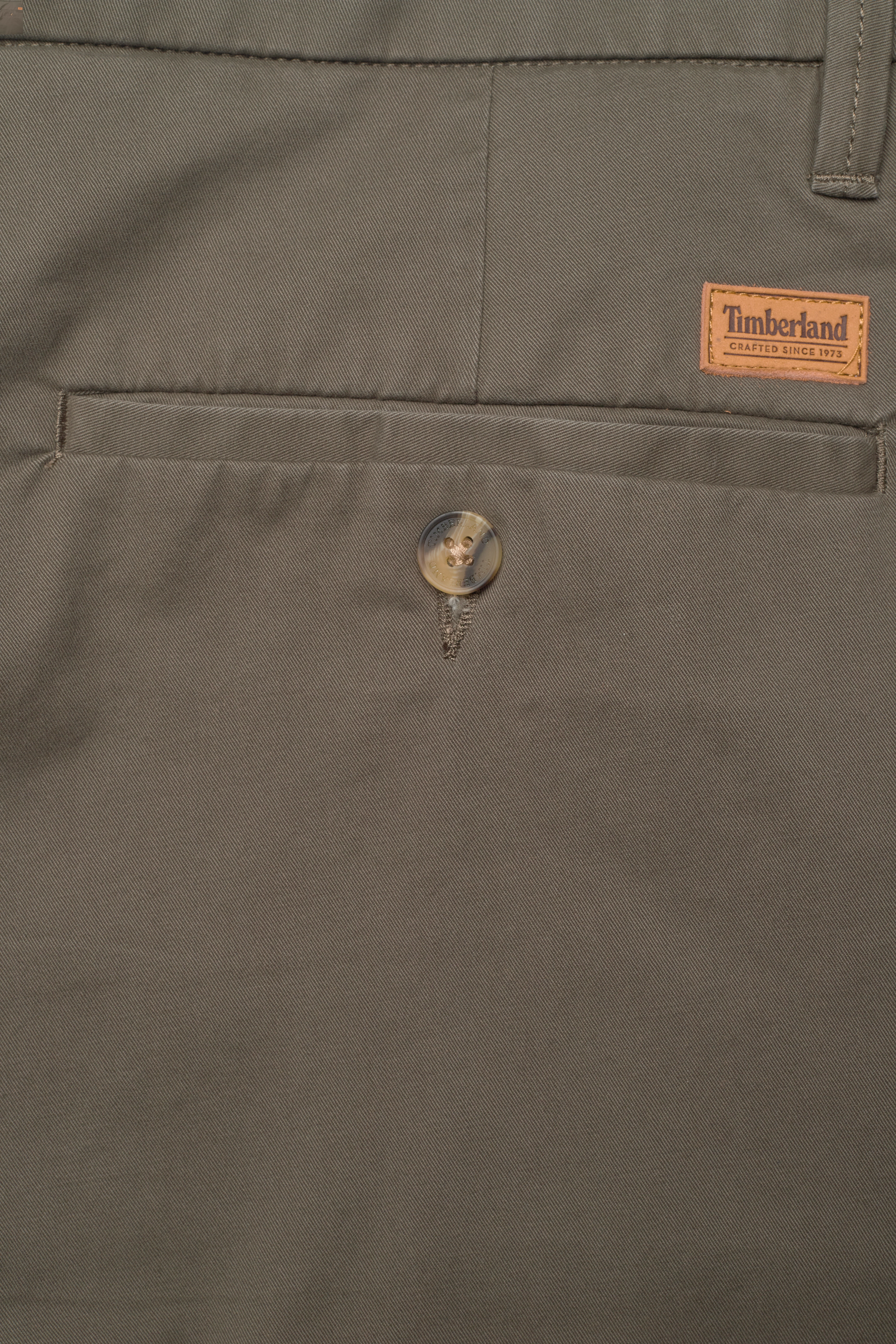 Timberland - S-L Strtch Twill Chino - grape leaf - 4