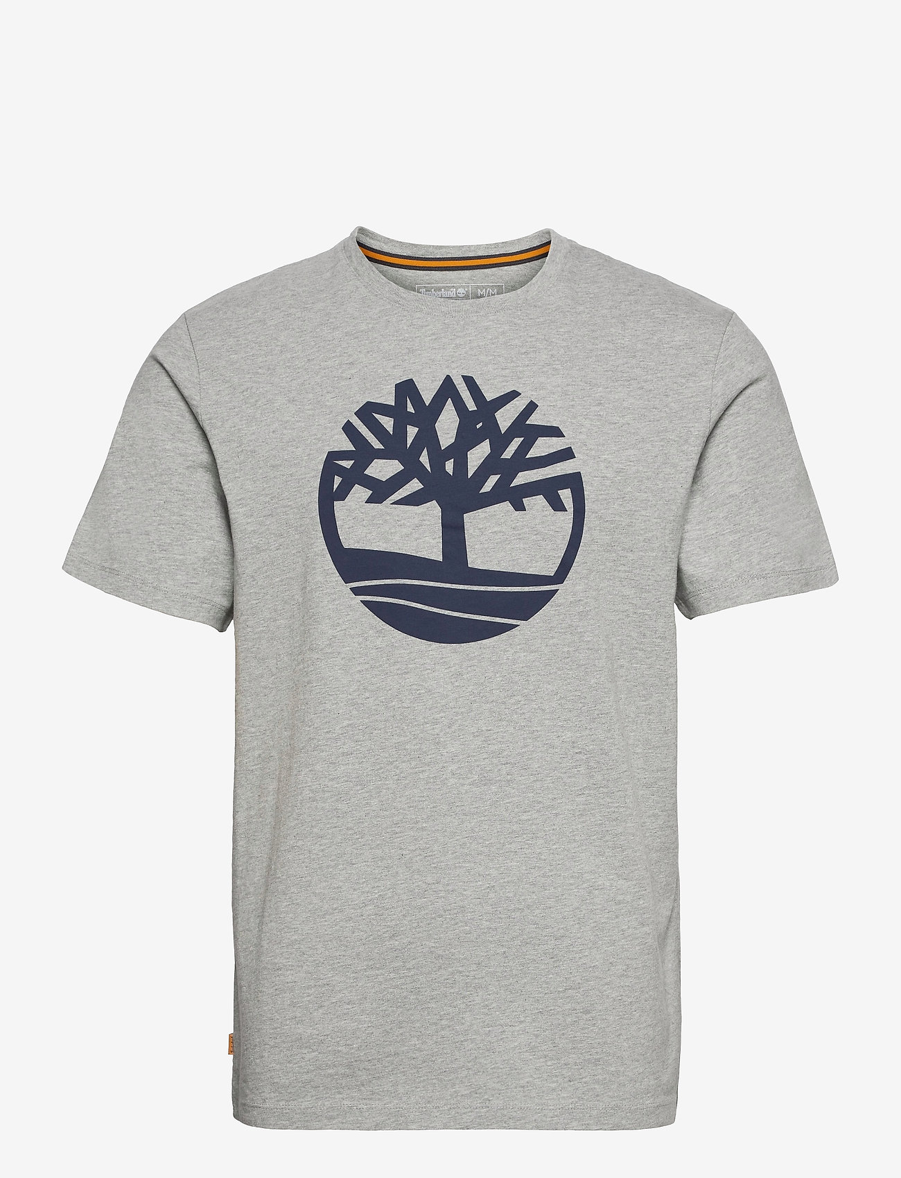 Timberland - Kbec river tree tee - de laveste prisene - medium grey heather - 0