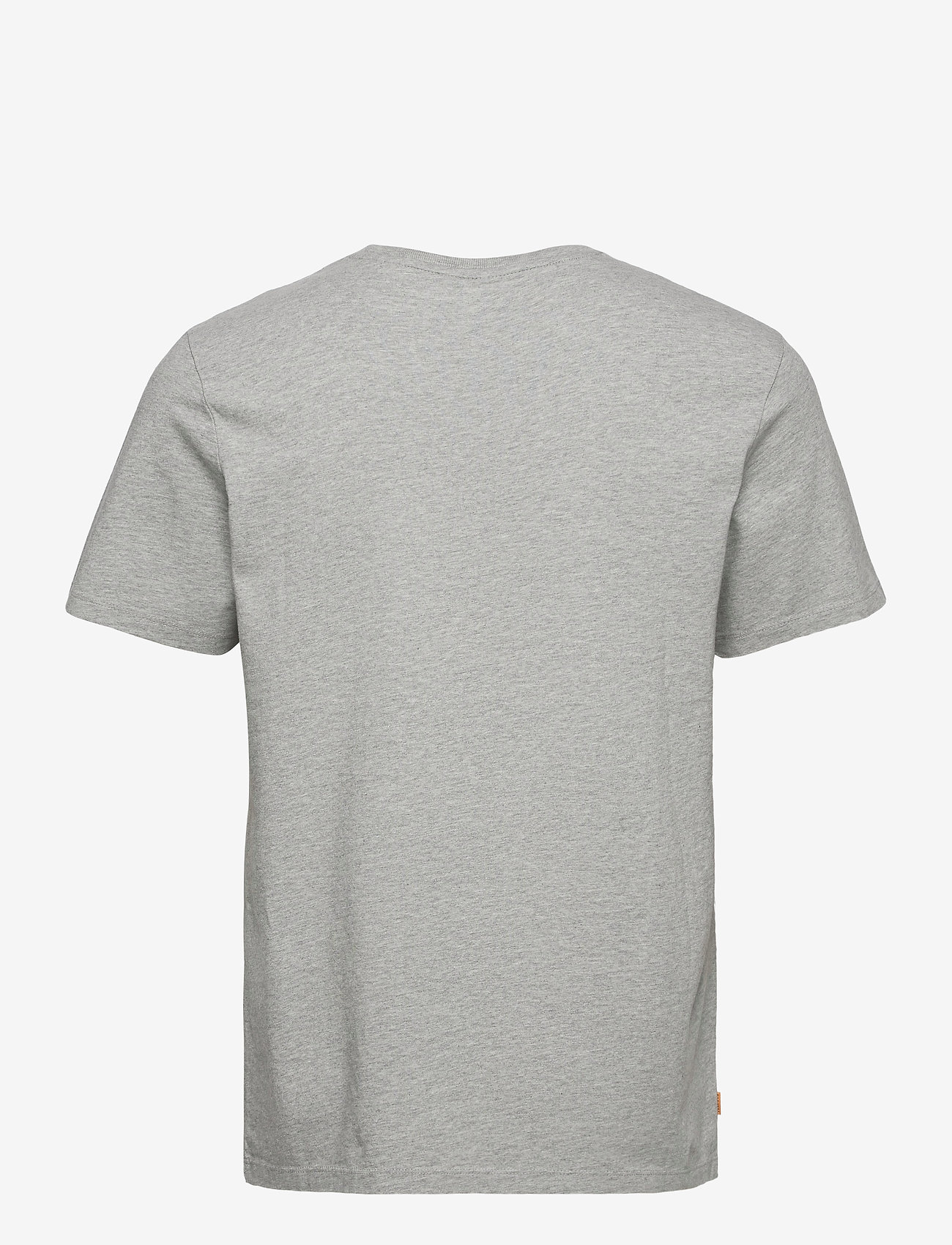 Timberland - Kbec river tree tee - de laveste prisene - medium grey heather - 1