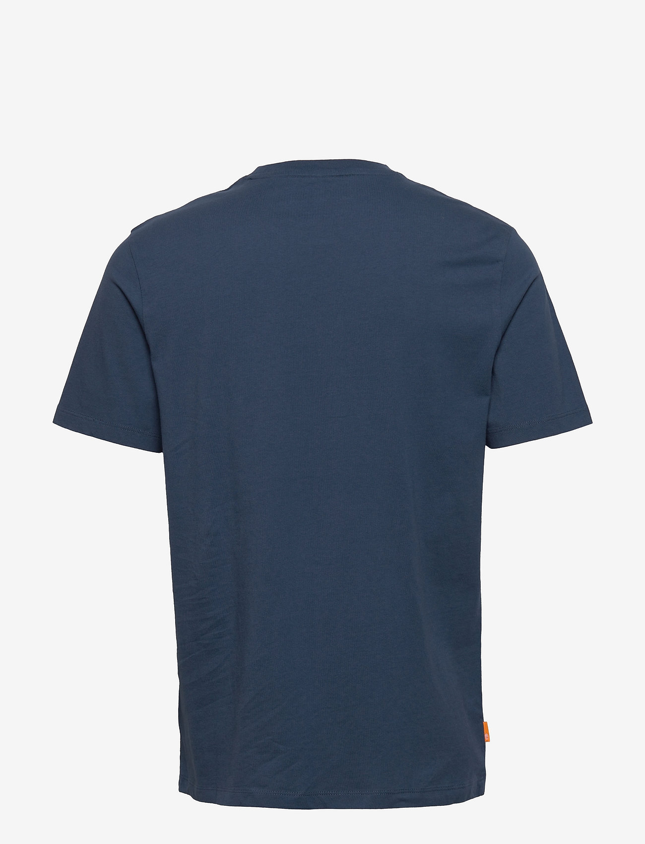 Timberland - Tree Logo Short Sleeve Tee - dark denim - 1