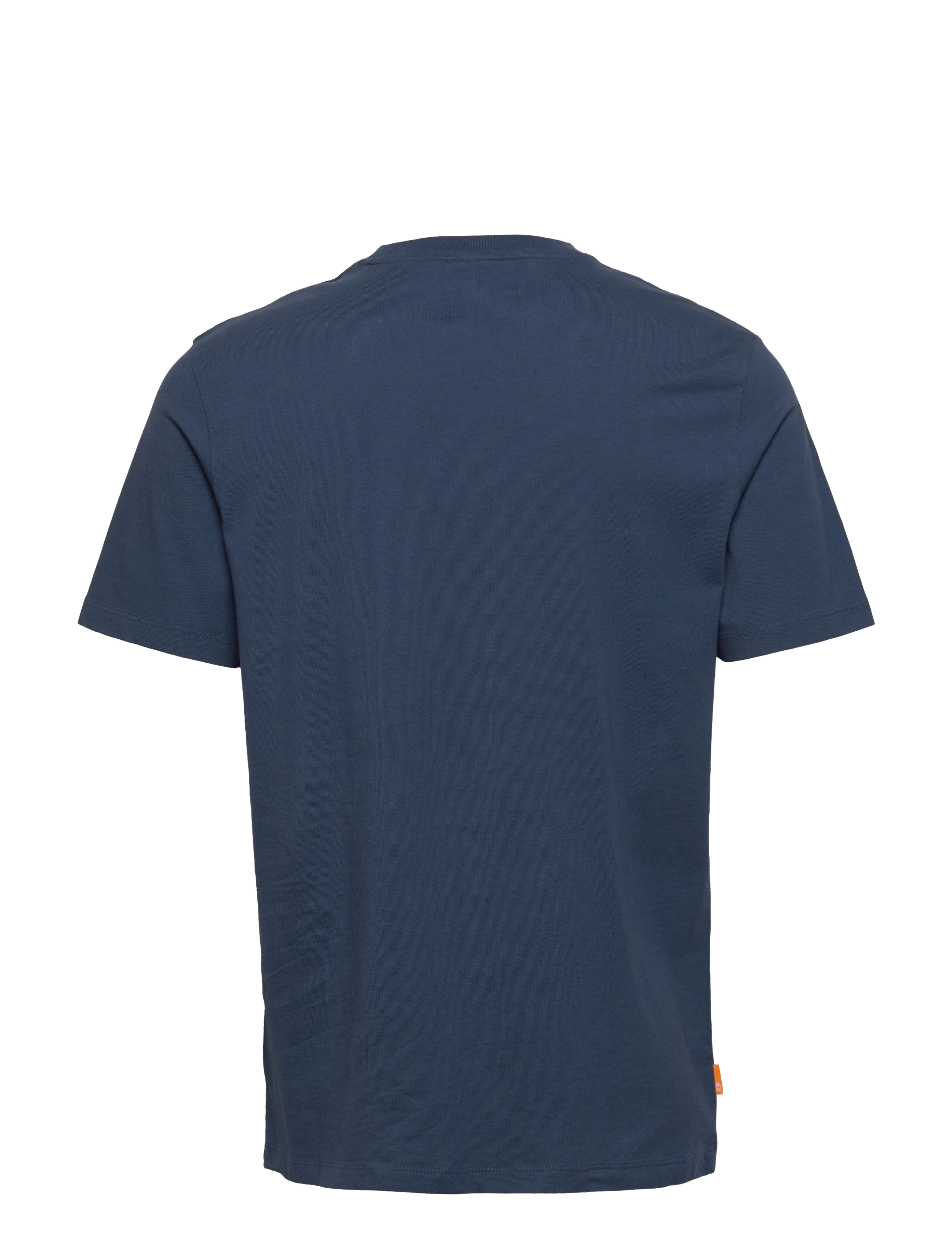 Timberland - Tree Logo Short Sleeve Tee - dark denim - 1