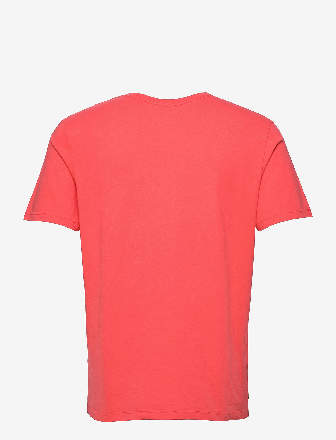Timberland - Kbec river tree tee - cayenne - 1