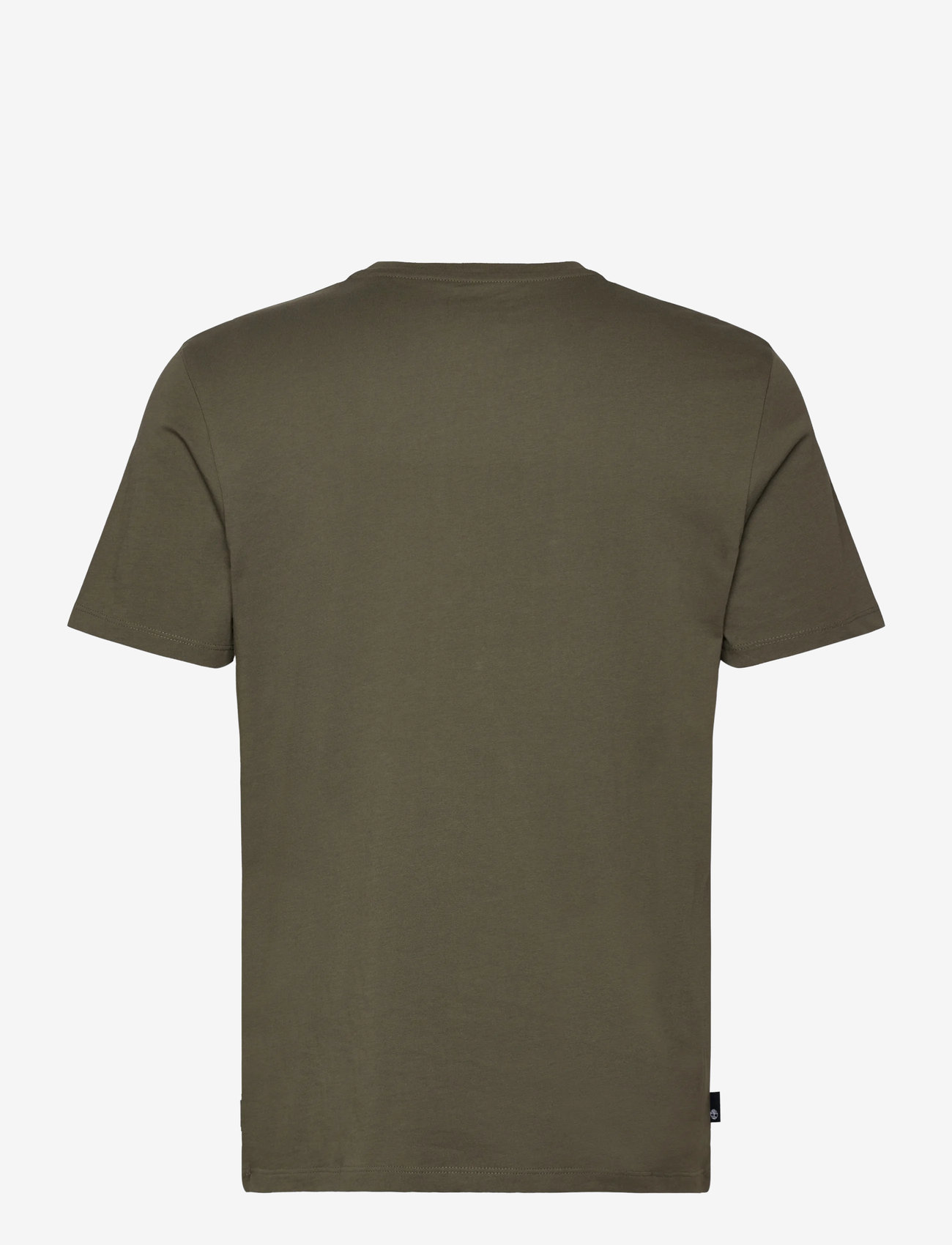 Timberland - Tree Logo Short Sleeve Tee - kortærmede t-shirts - dark green - 2