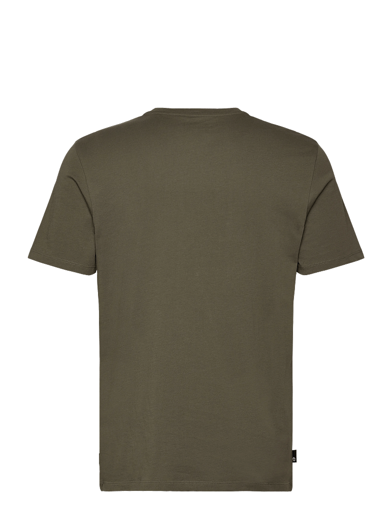 Timberland - Tree Logo Short Sleeve Tee - kortærmede t-shirts - dark green - 2