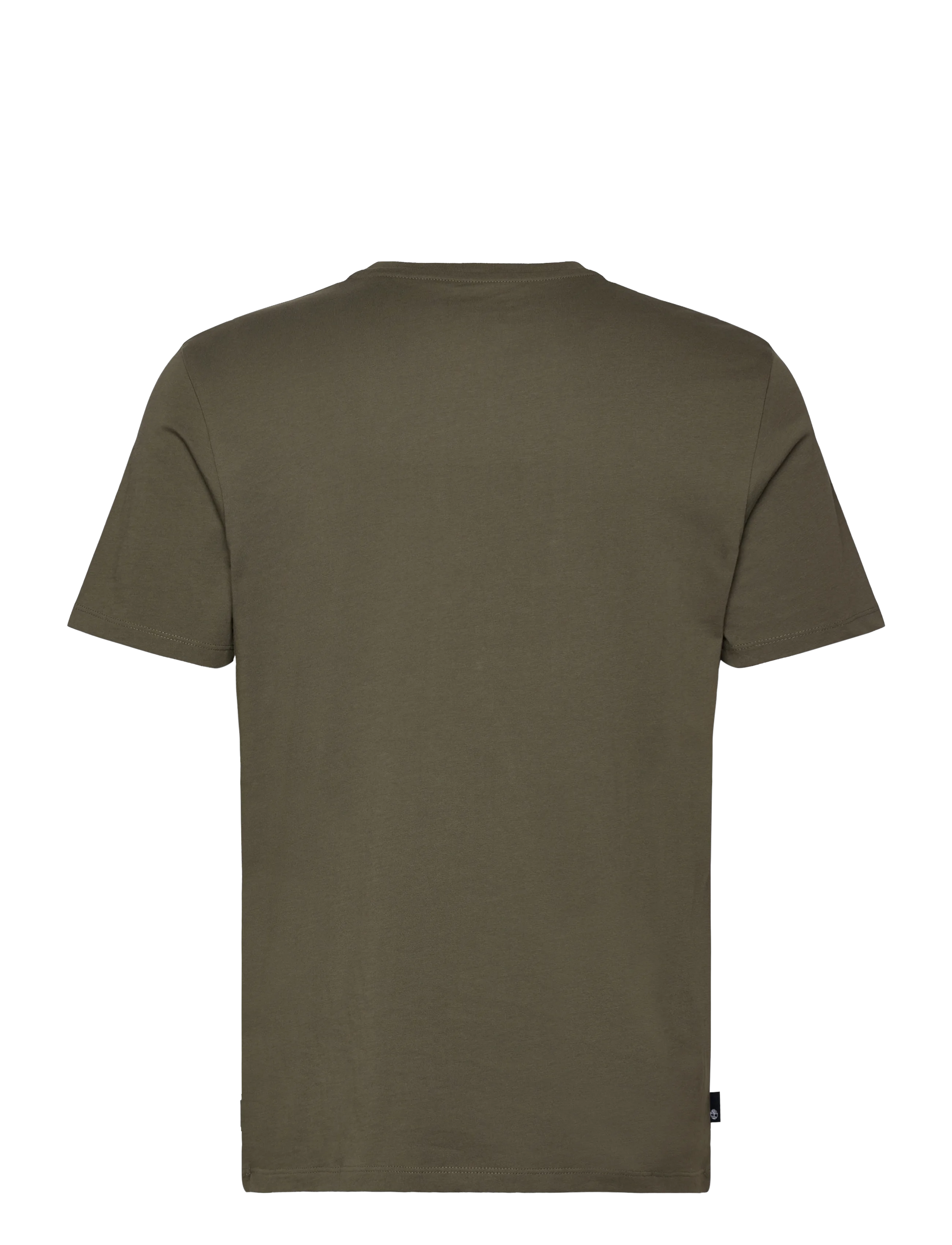 Timberland - Tree Logo Short Sleeve Tee - short-sleeved t-shirts - dark green - 2