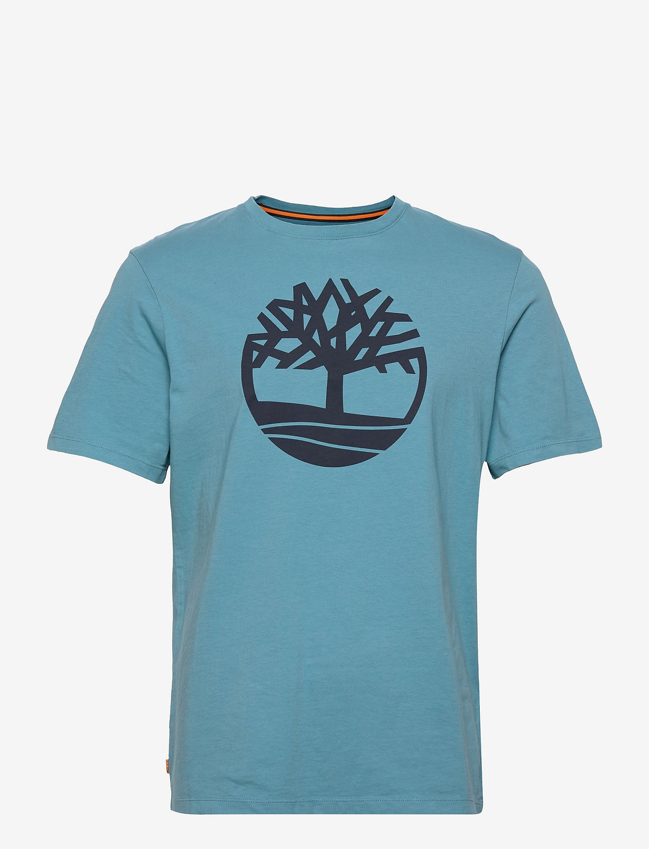 Timberland - Kbec river tree tee - adriatic blue - 0