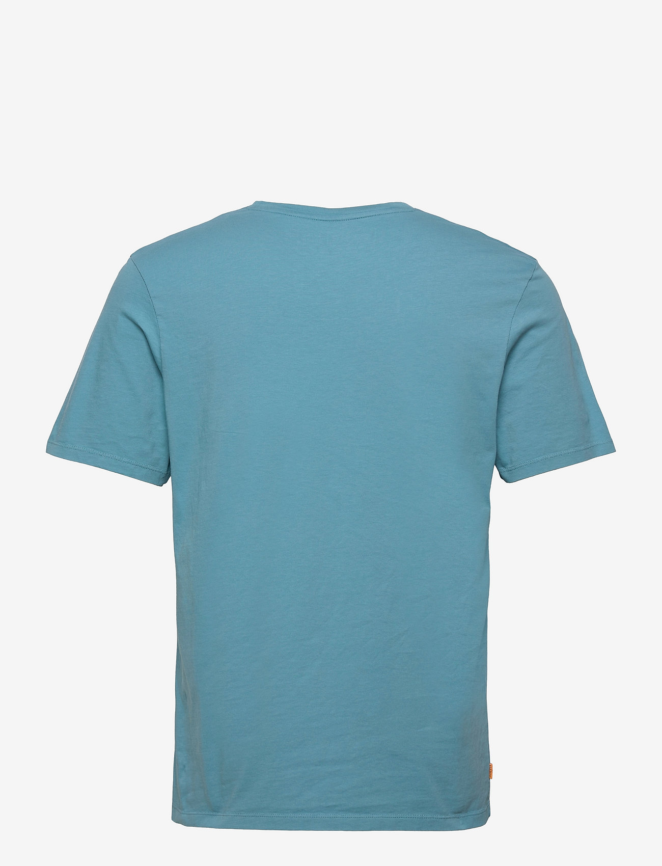 Timberland - Kbec river tree tee - adriatic blue - 1