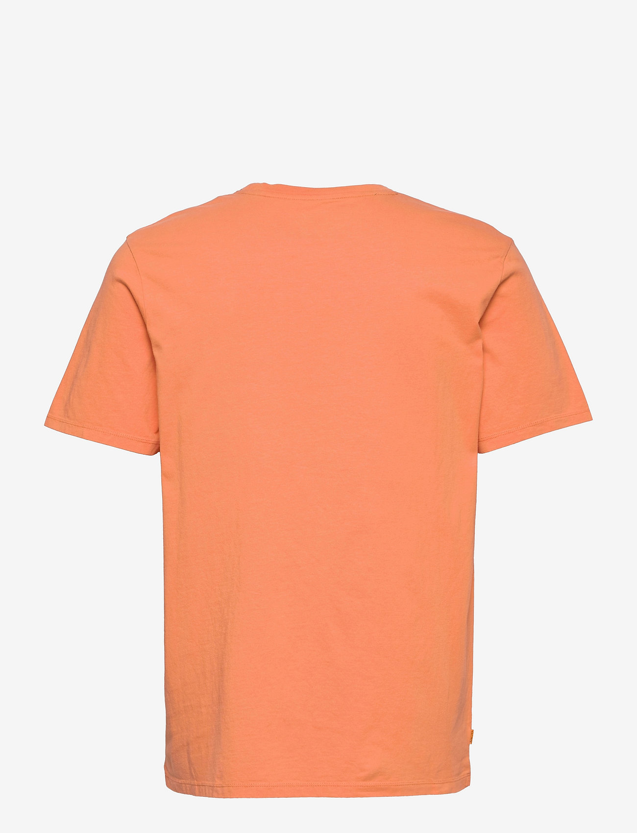 Timberland - Kbec river tree tee - copper tan - 1
