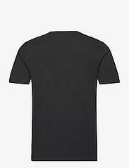 Timberland - KENNEBEC RIVER Tree Logo Short Sleeve Tee BLACK/WHEAT BOOT - short-sleeved t-shirts - black/wheat boot - 1