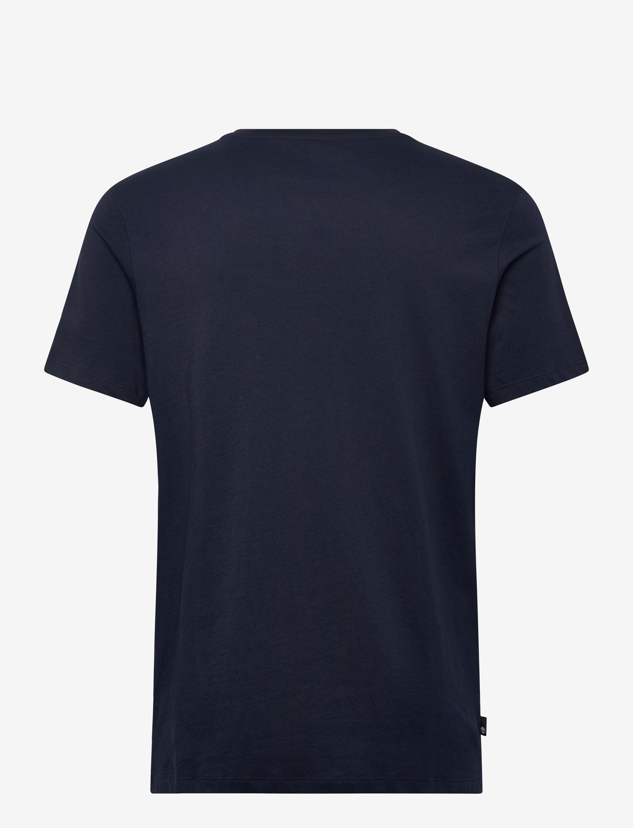 Timberland - KENNEBEC RIVER Tree Logo Short Sleeve Tee DARK SAPPHIREWHITE - kortärmade t-shirts - dark blue - 1