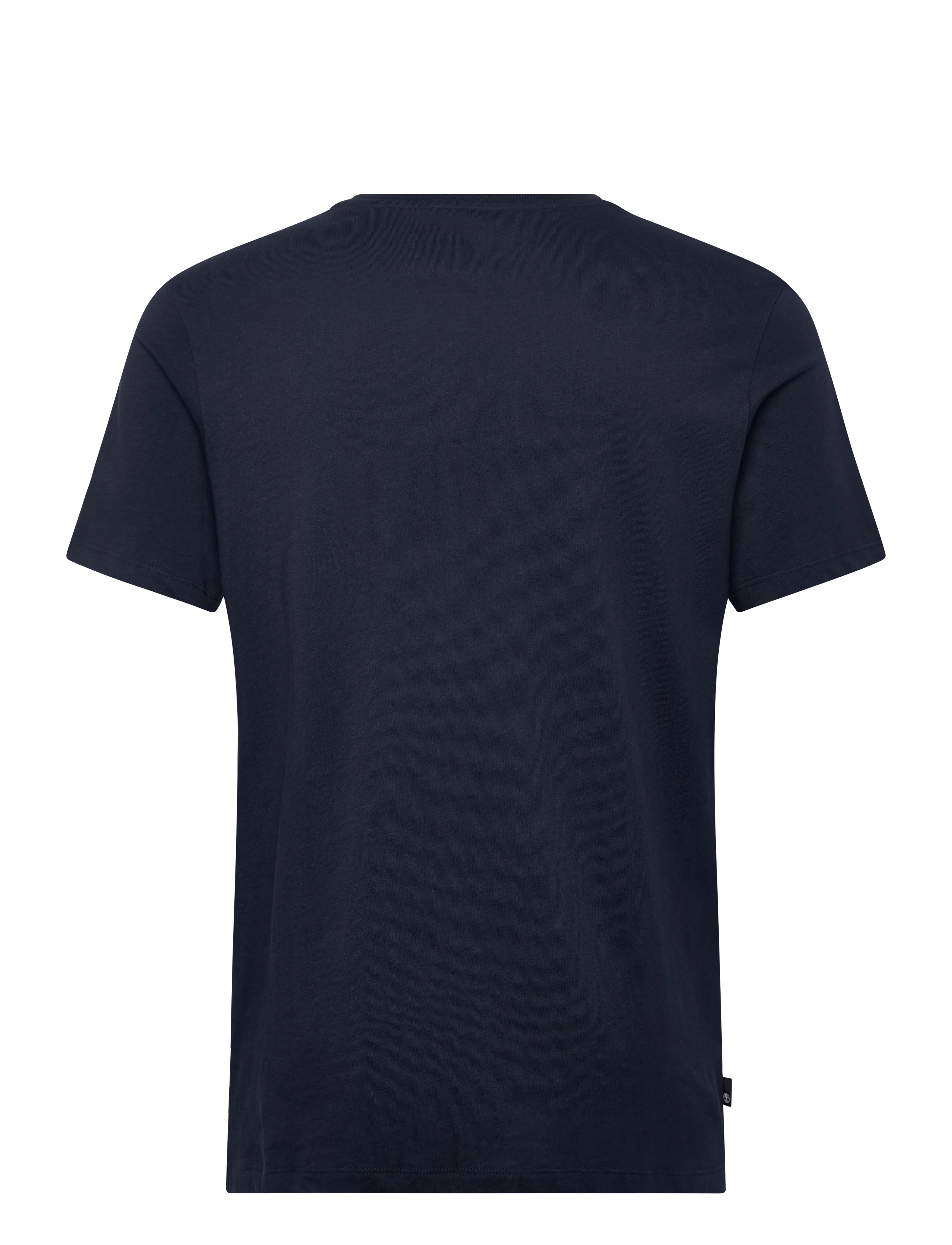 Timberland - KENNEBEC RIVER Tree Logo Short Sleeve Tee DARK SAPPHIREWHITE - kurzärmelig - dark blue - 2