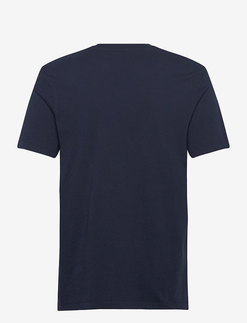 Timberland - KENNEBEC RIVER Tree Logo Short Sleeve Tee DARK SAPPHIRE/DARK DENIM - kortærmede t-shirts - dark blue - 1