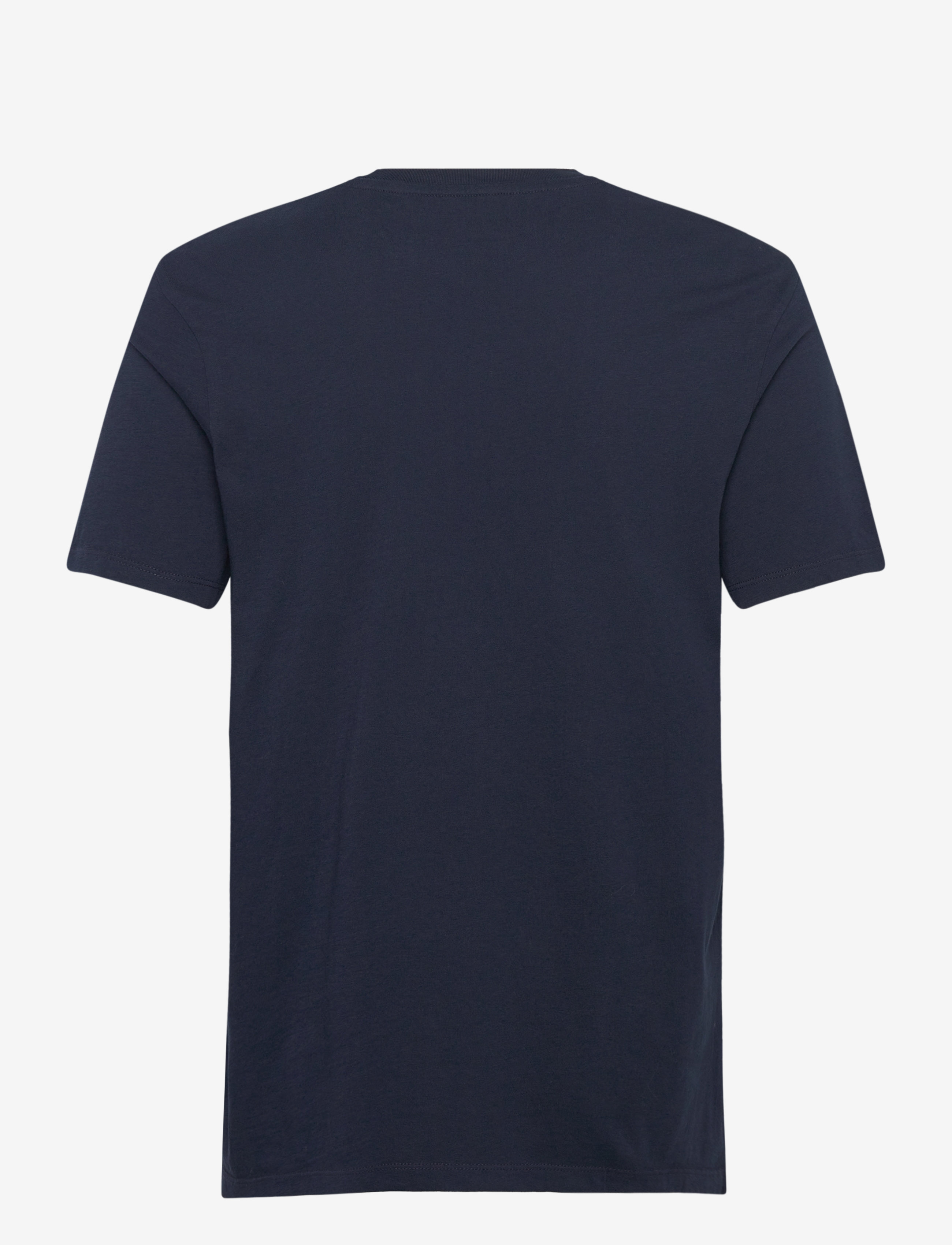 Timberland - Tree Logo Short Sleeve Tee - kortærmede t-shirts - dark blue - 2