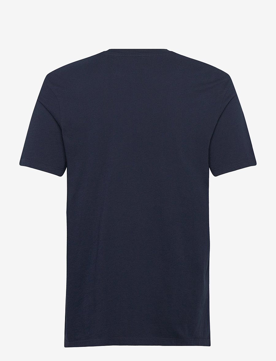 Timberland - Tree Logo Short Sleeve Tee - kortærmede t-shirts - dark blue - 2