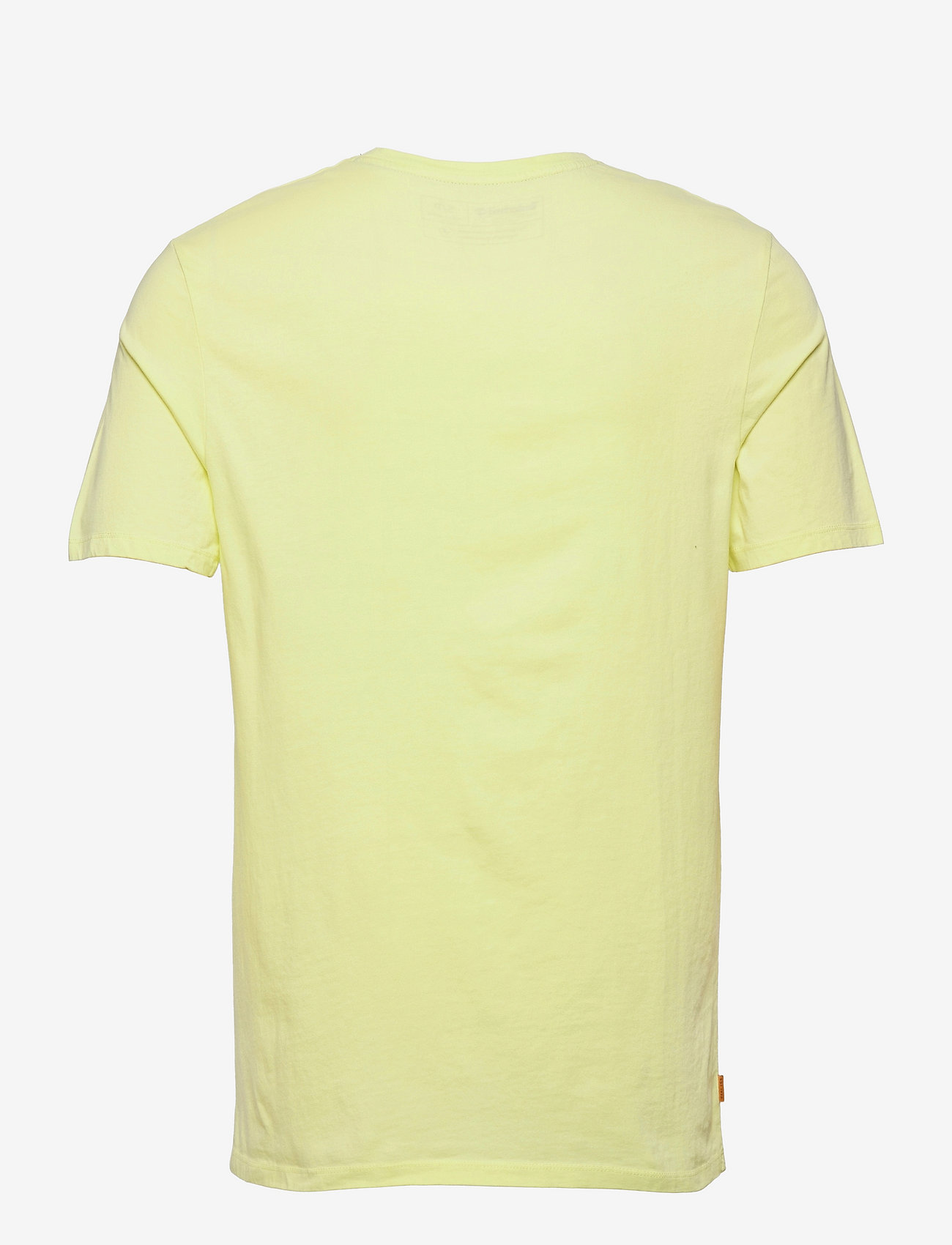 Timberland - Kennebec Linear tee - luminary green - 1