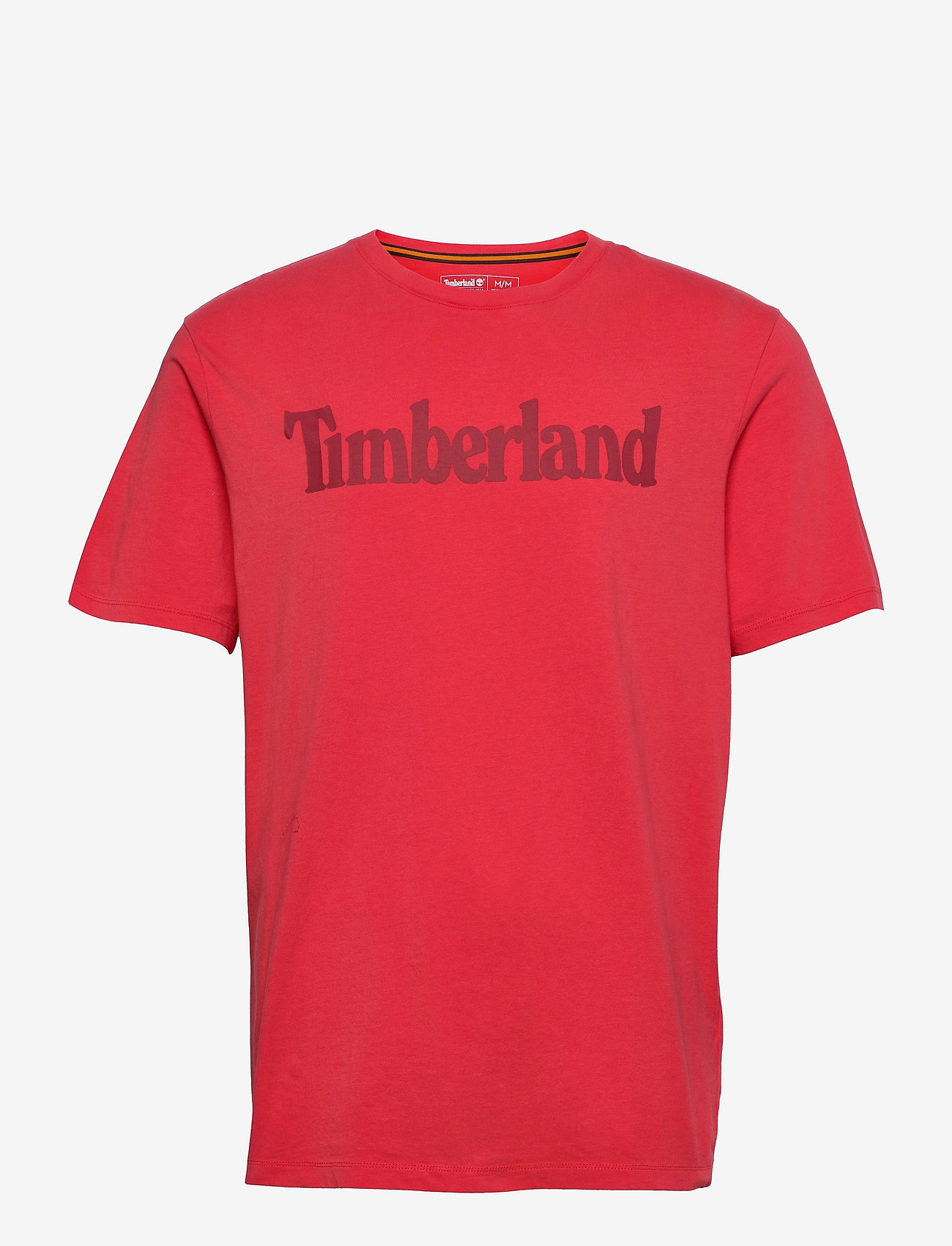 Timberland - Kennebec Linear tee - cayenne - 0