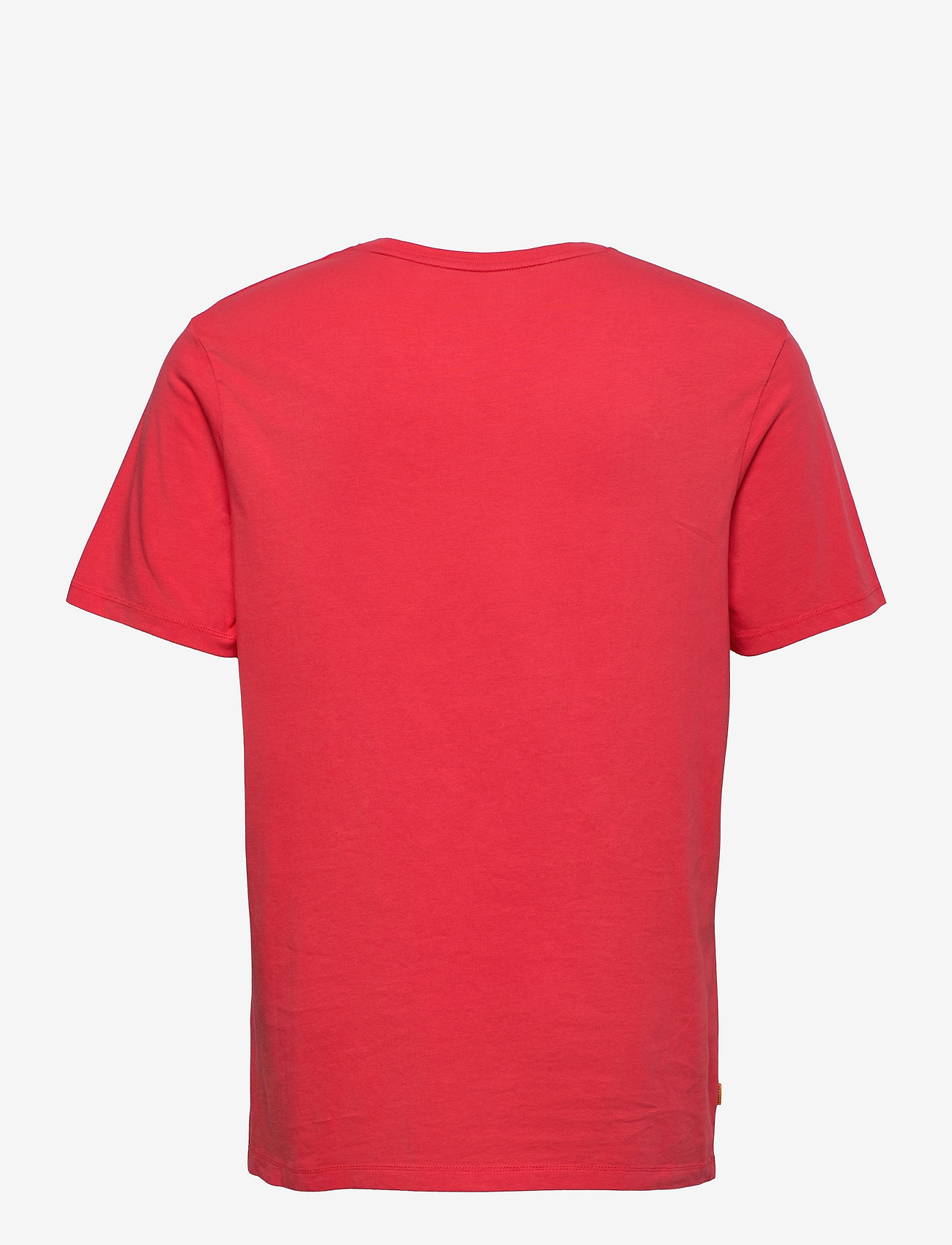 Timberland - Kennebec Linear tee - cayenne - 1