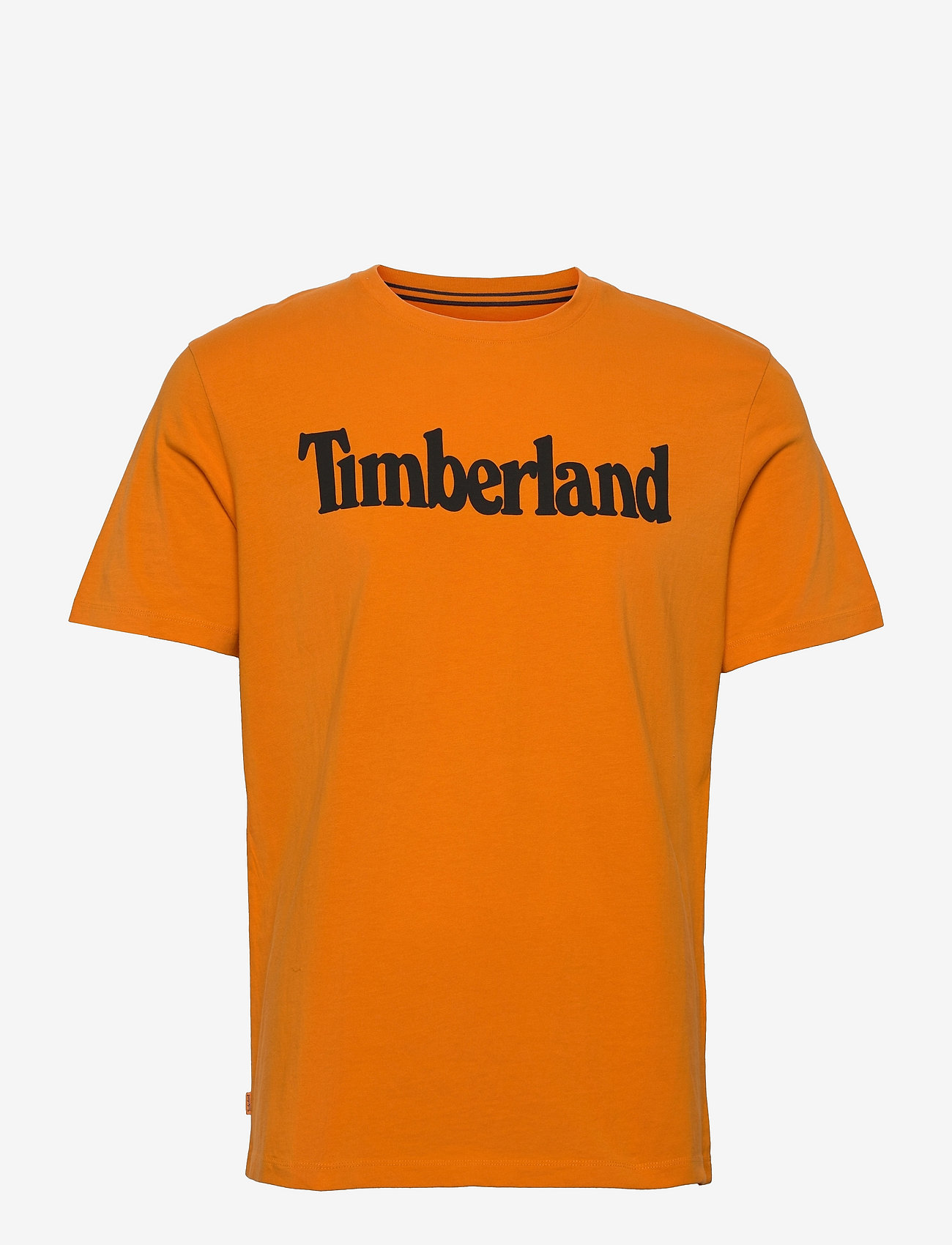 Timberland - Kennebec Linear tee - dark cheddar - 0