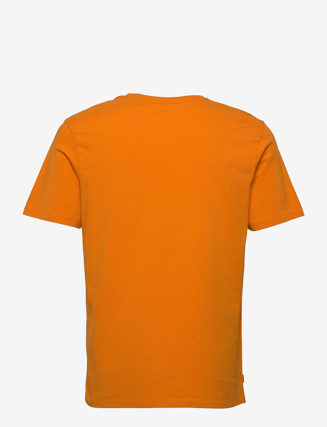 Timberland - Kennebec Linear tee - dark cheddar - 1