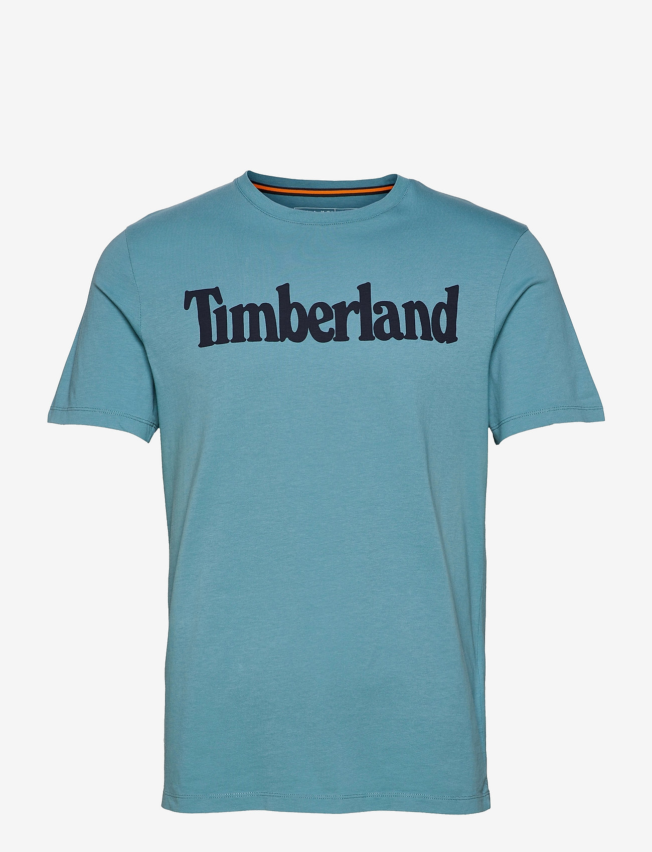 Timberland - Kennebec Linear tee - adriatic blue - 0