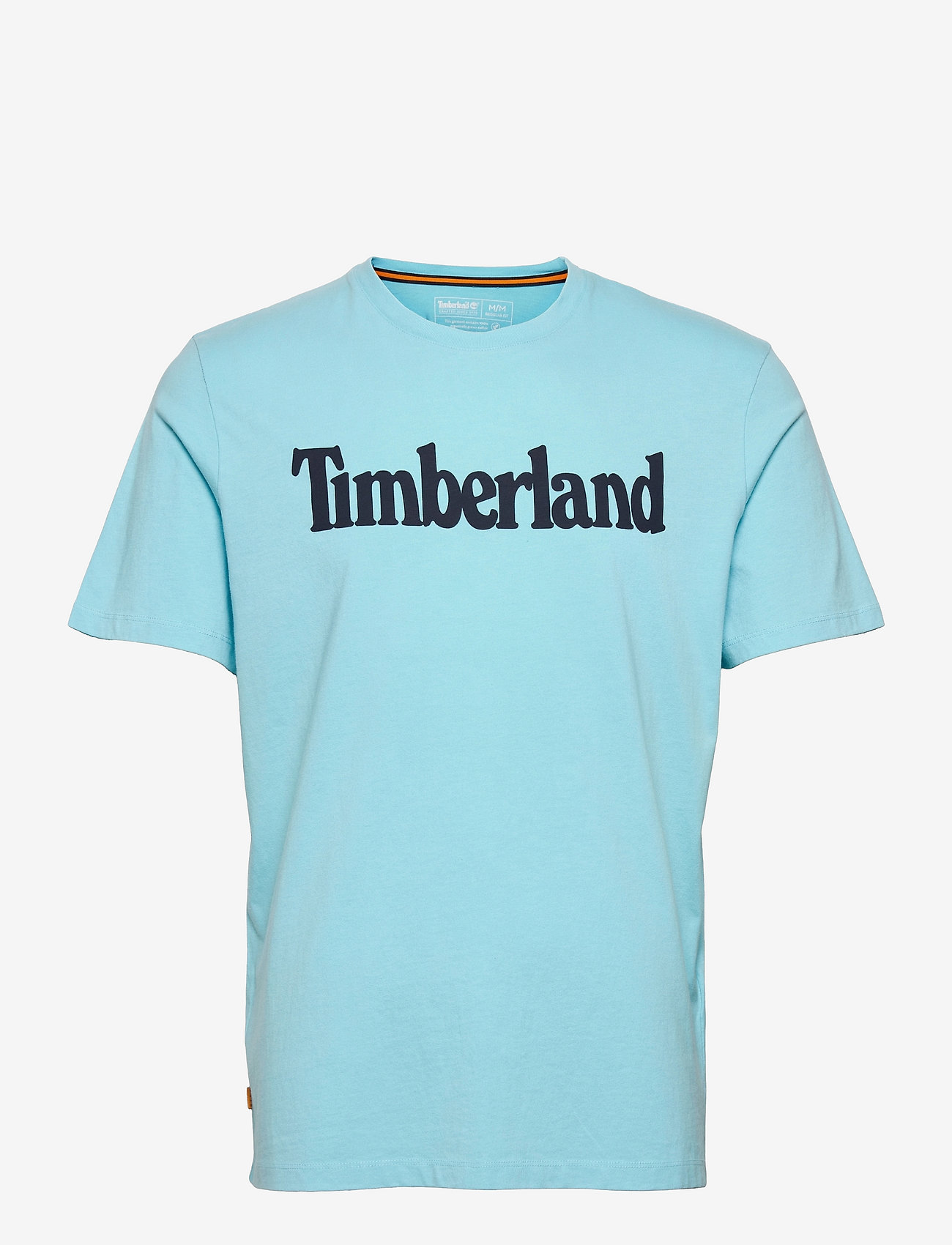 Timberland - Kennebec Linear tee - blue topaz - 0