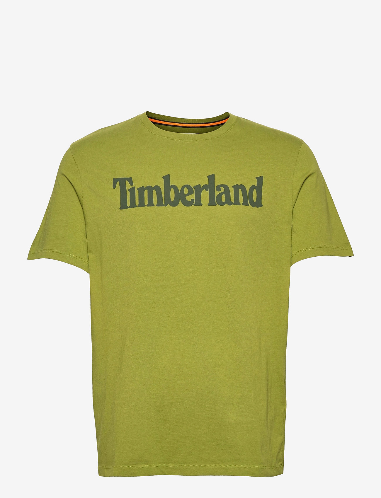 Timberland - Kennebec Linear tee - calla green - 0