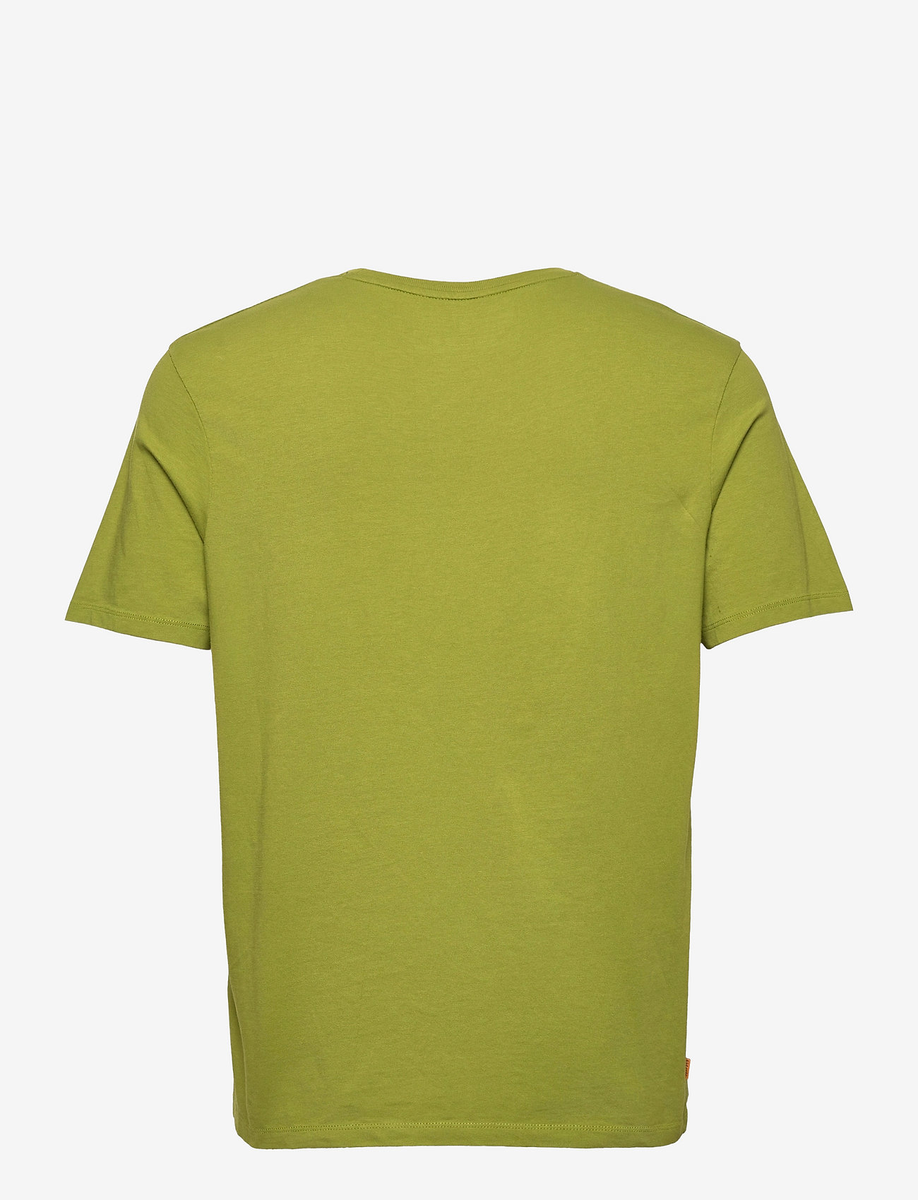 Timberland - Kennebec Linear tee - calla green - 1