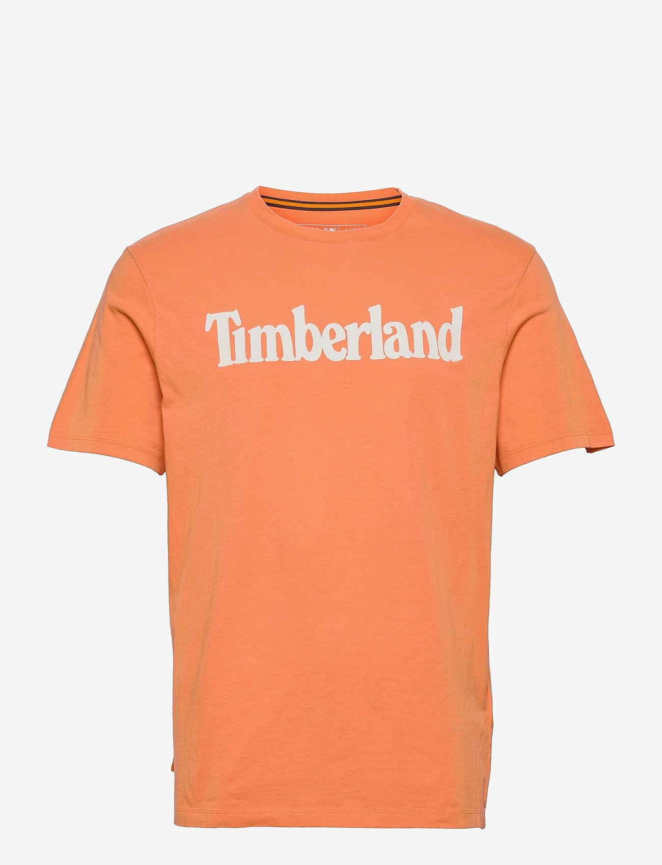 Timberland - Kennebec Linear tee - copper tan - 0